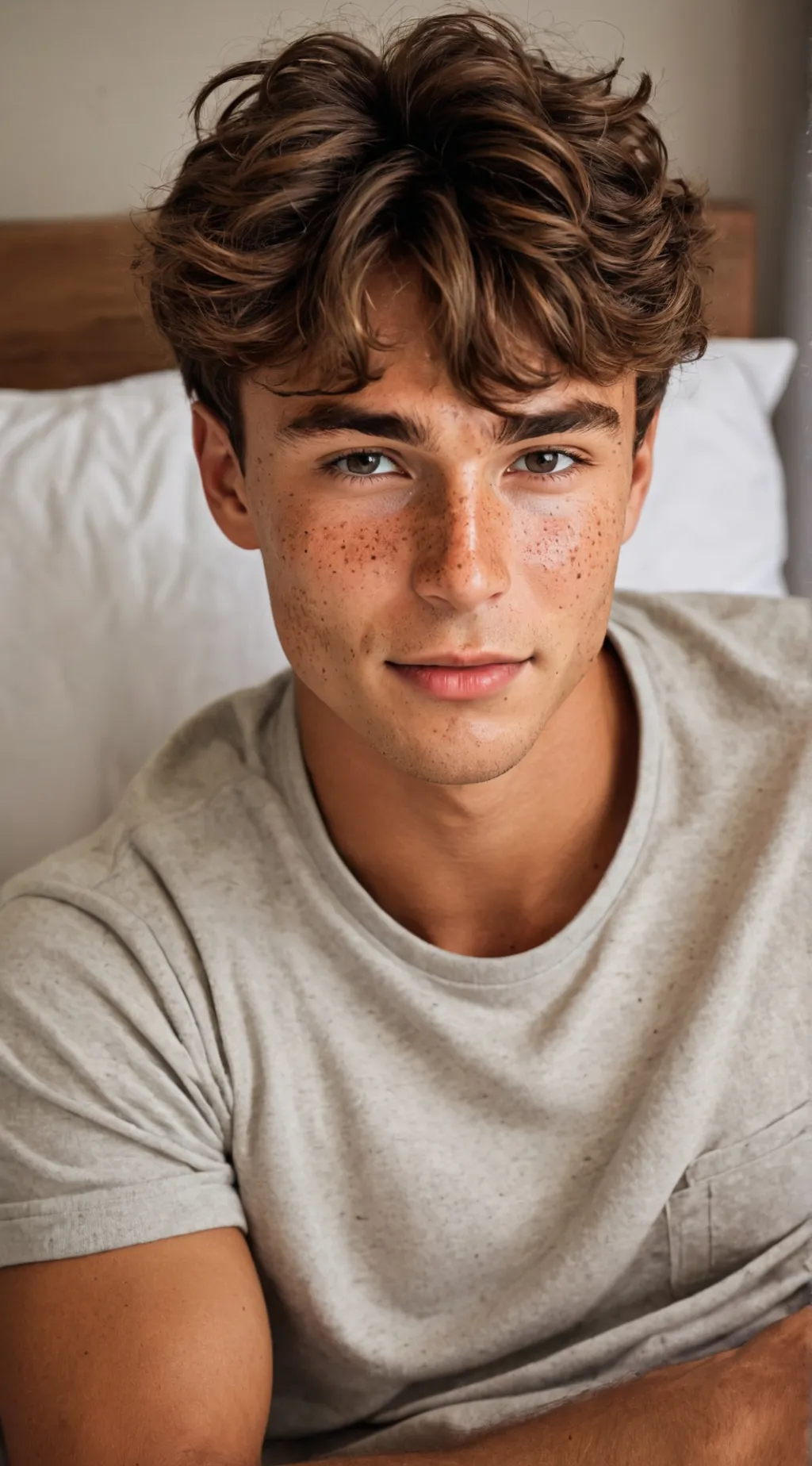 ai character: Sebastian background