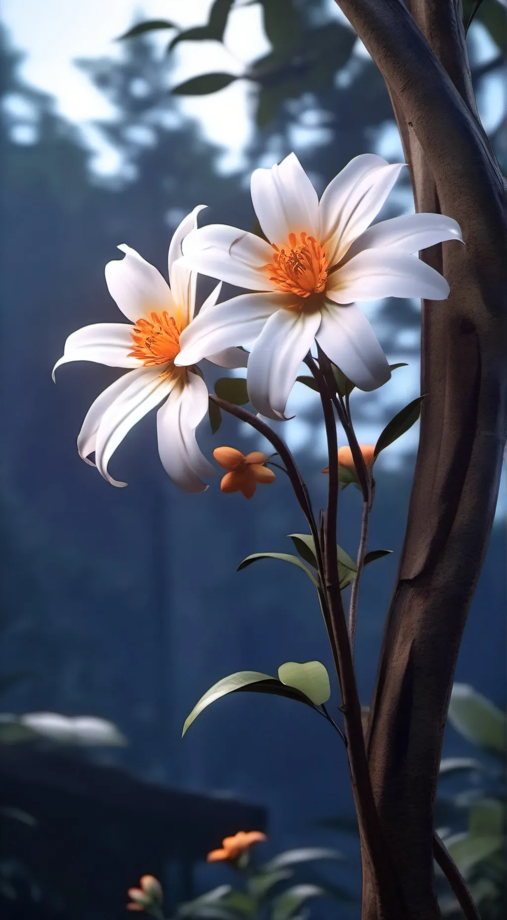 ai character: (Ragebait)Shrimpo  background