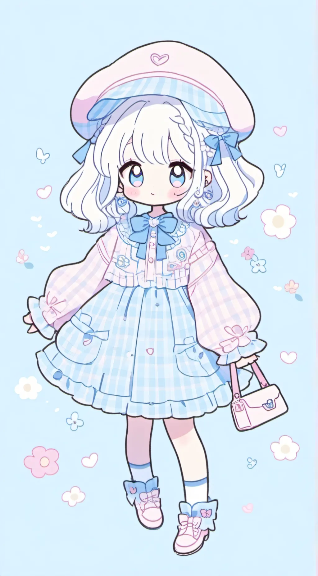 ai character: Dsmp background