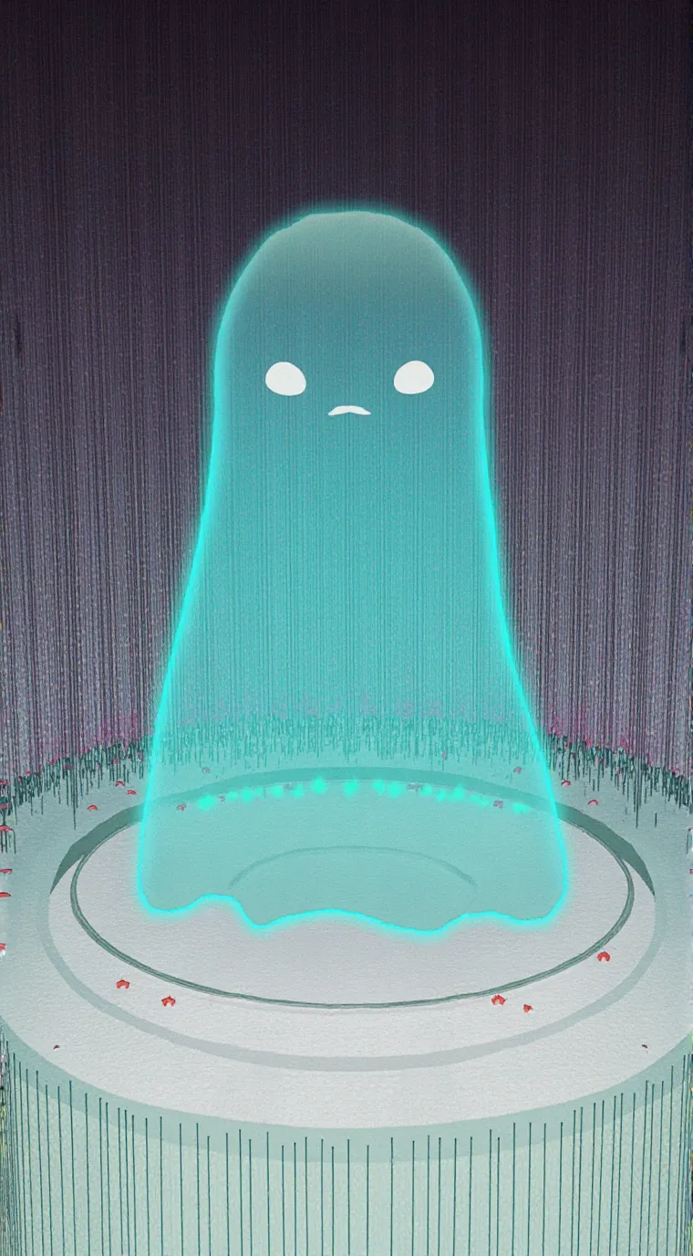 ai character: Royal teeniepings background