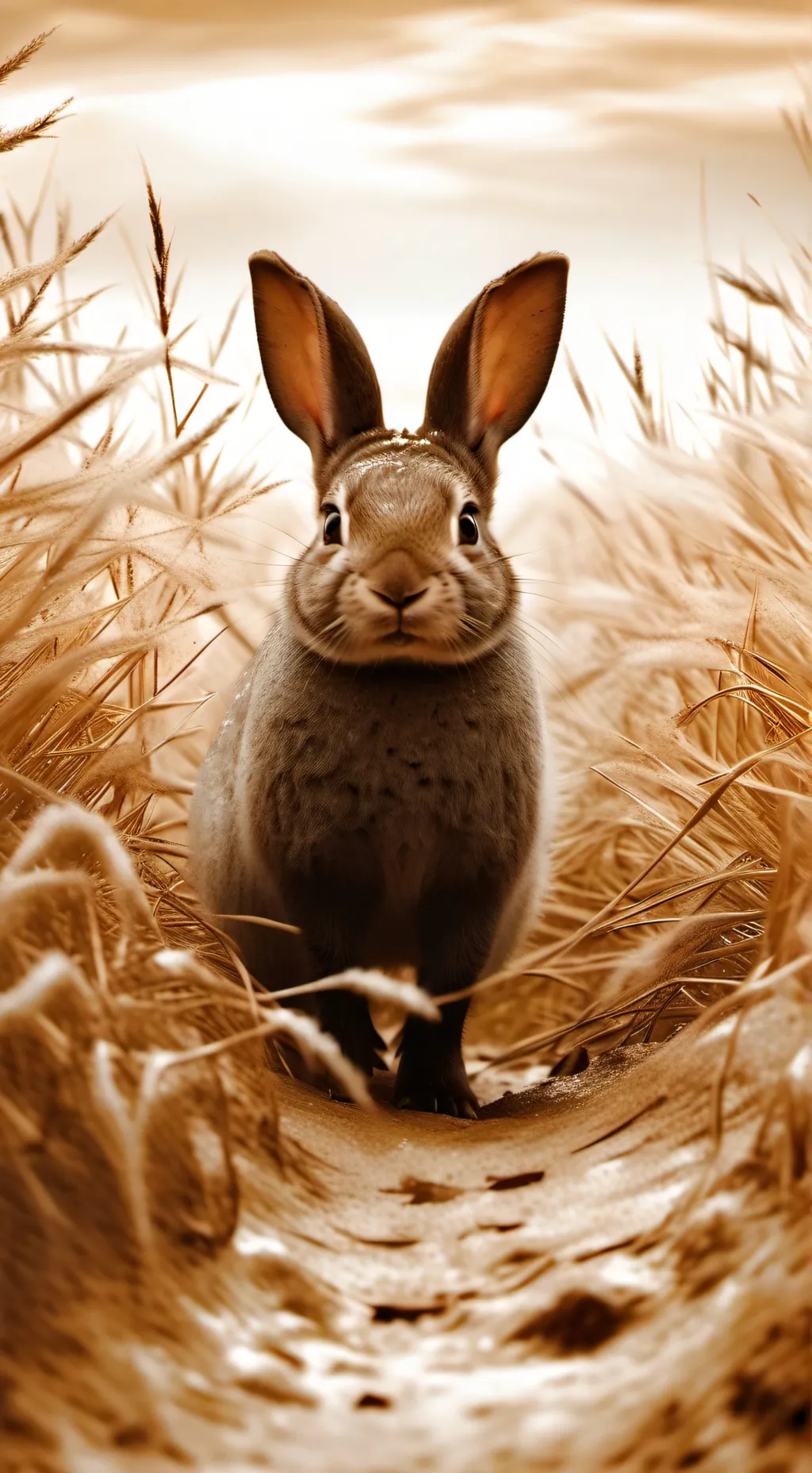 ai character: ~Conejito~ background