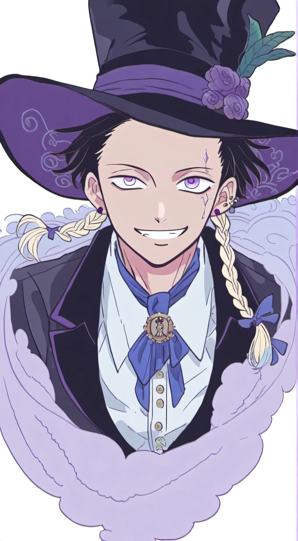 Talkie AI - Chat with Ran Haitani pâque🐇