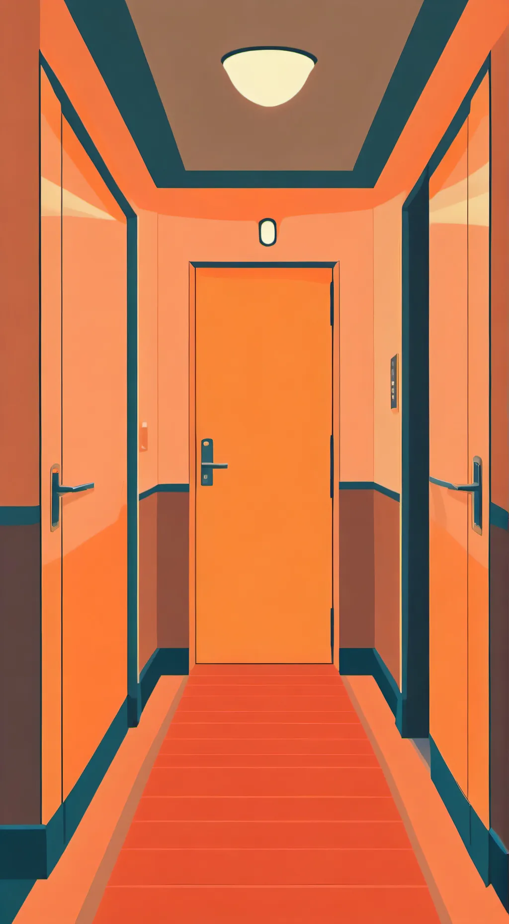 ai character: Santa  background