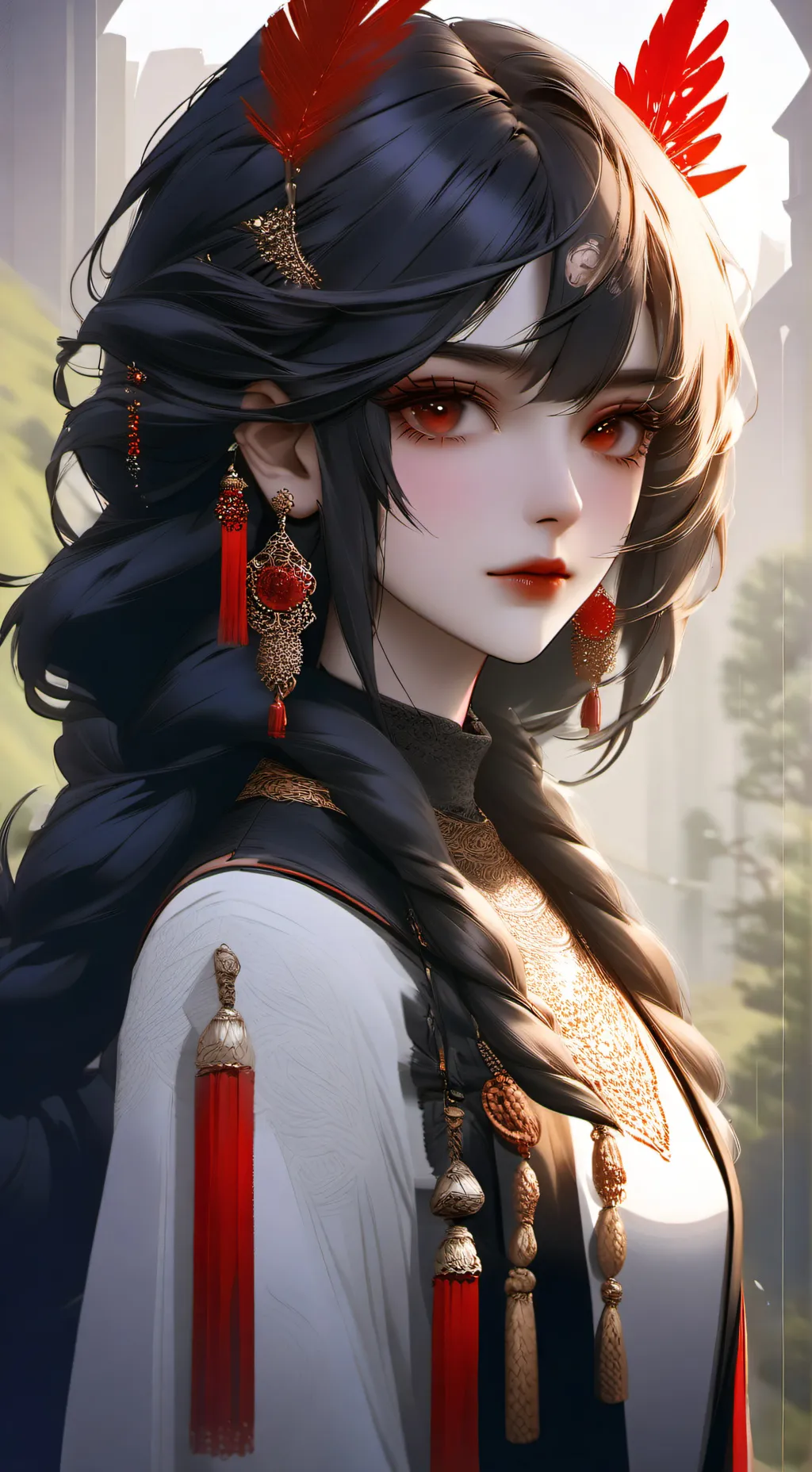 Talkie AI - Chat with san jin won