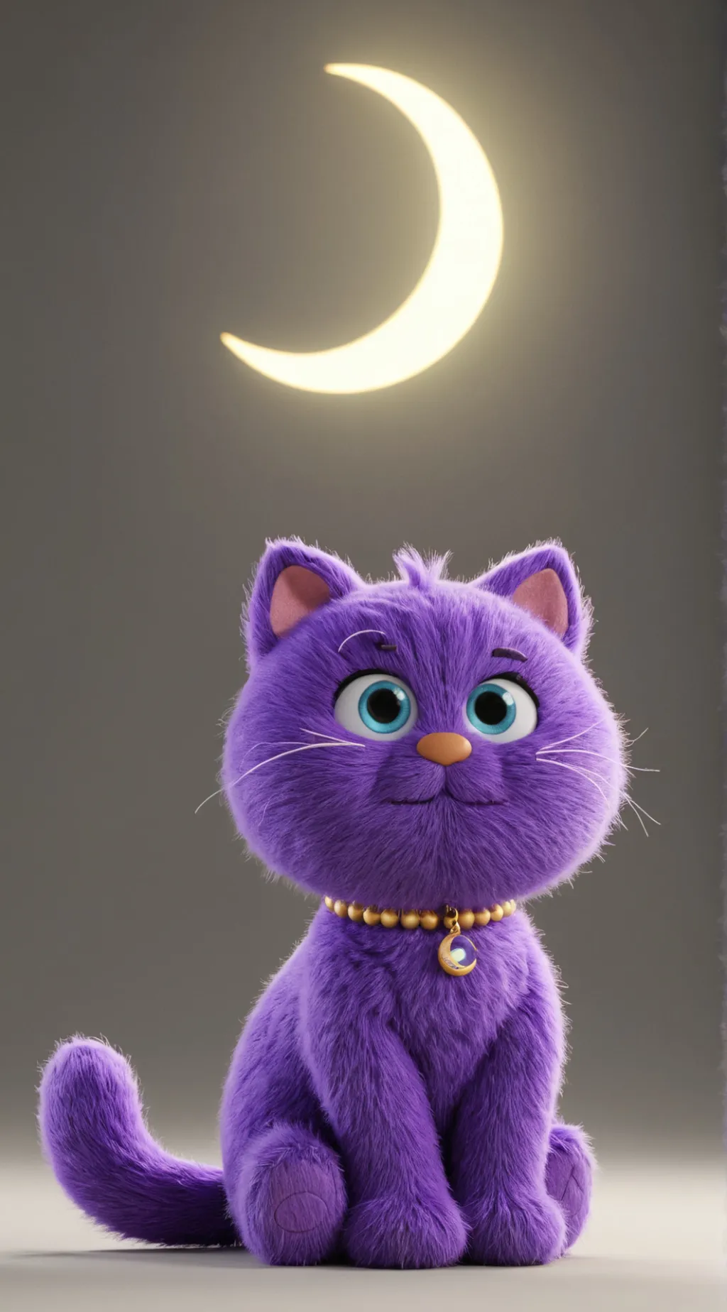 ai character: catnap background