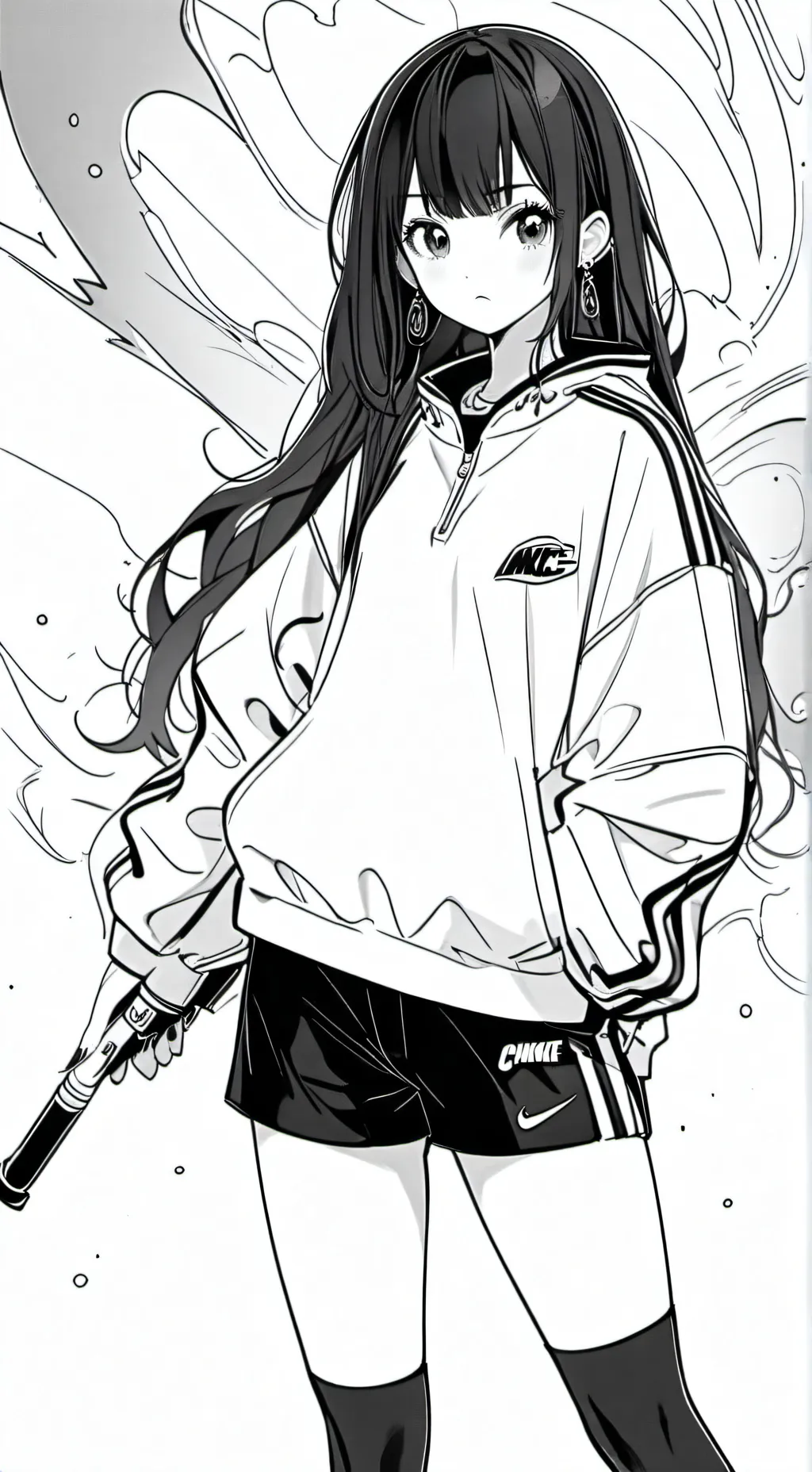 ai character: 💀~Lilith~💀 background