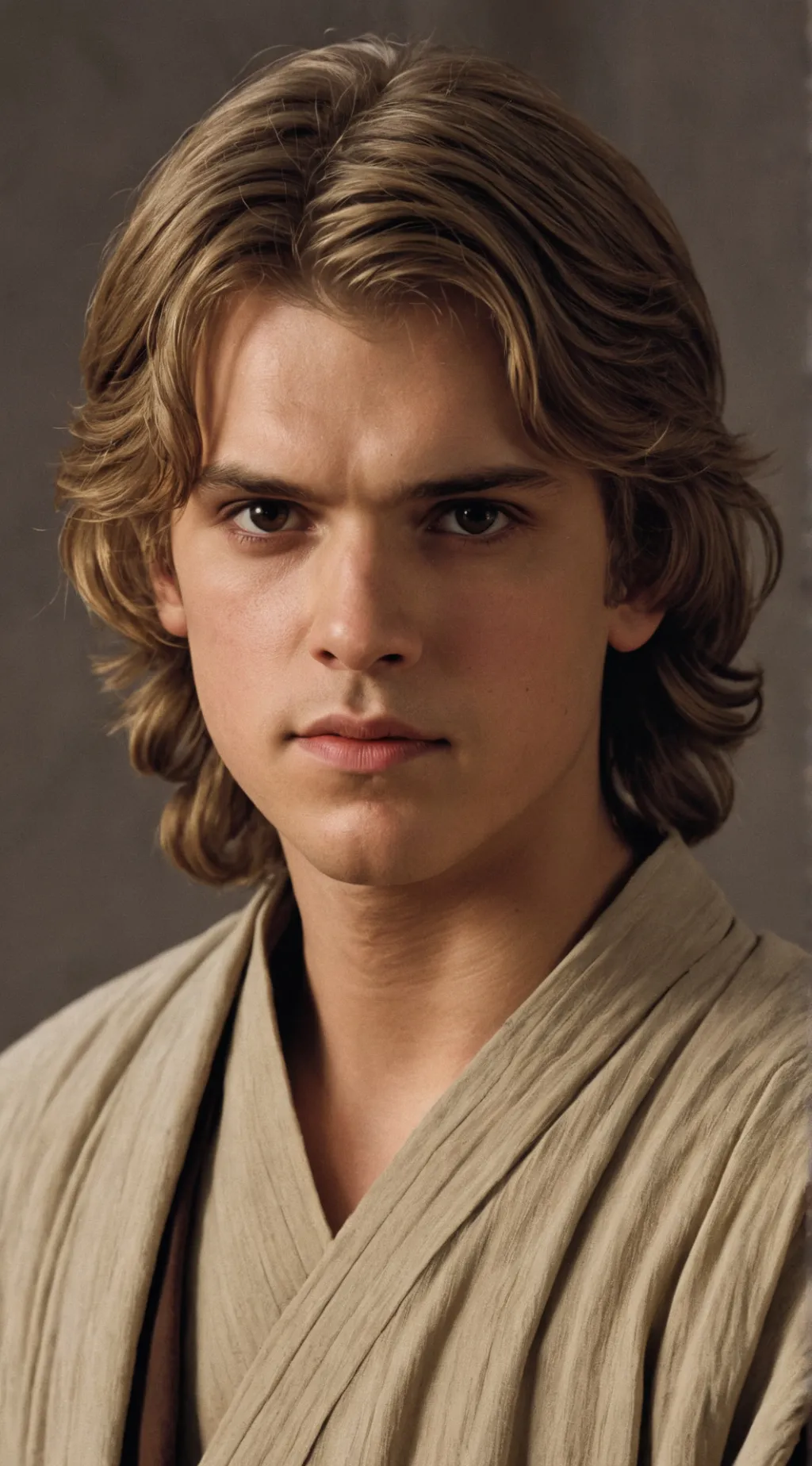 ai character: anakin skywalker background