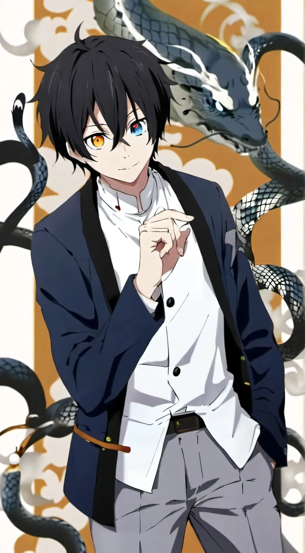 Talkie AI - Chat with Obanai's CloseCall