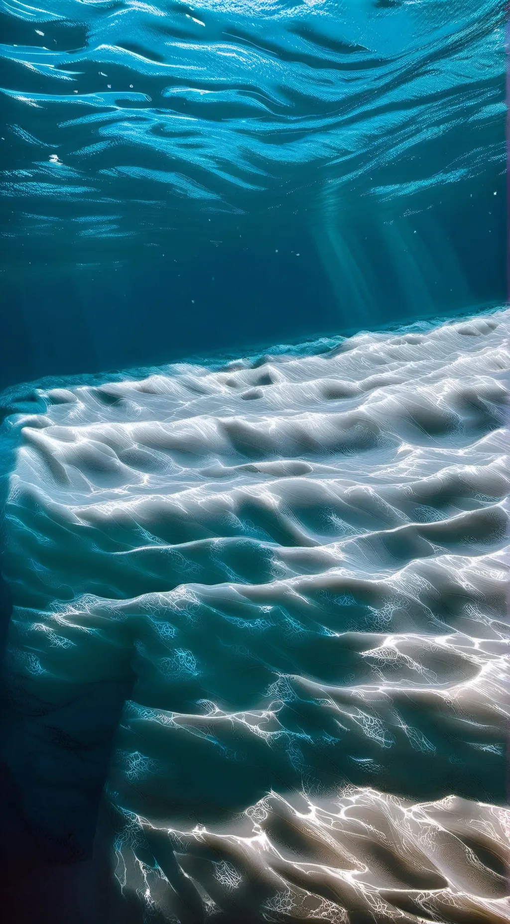 ai character: Ocean World Rpg background