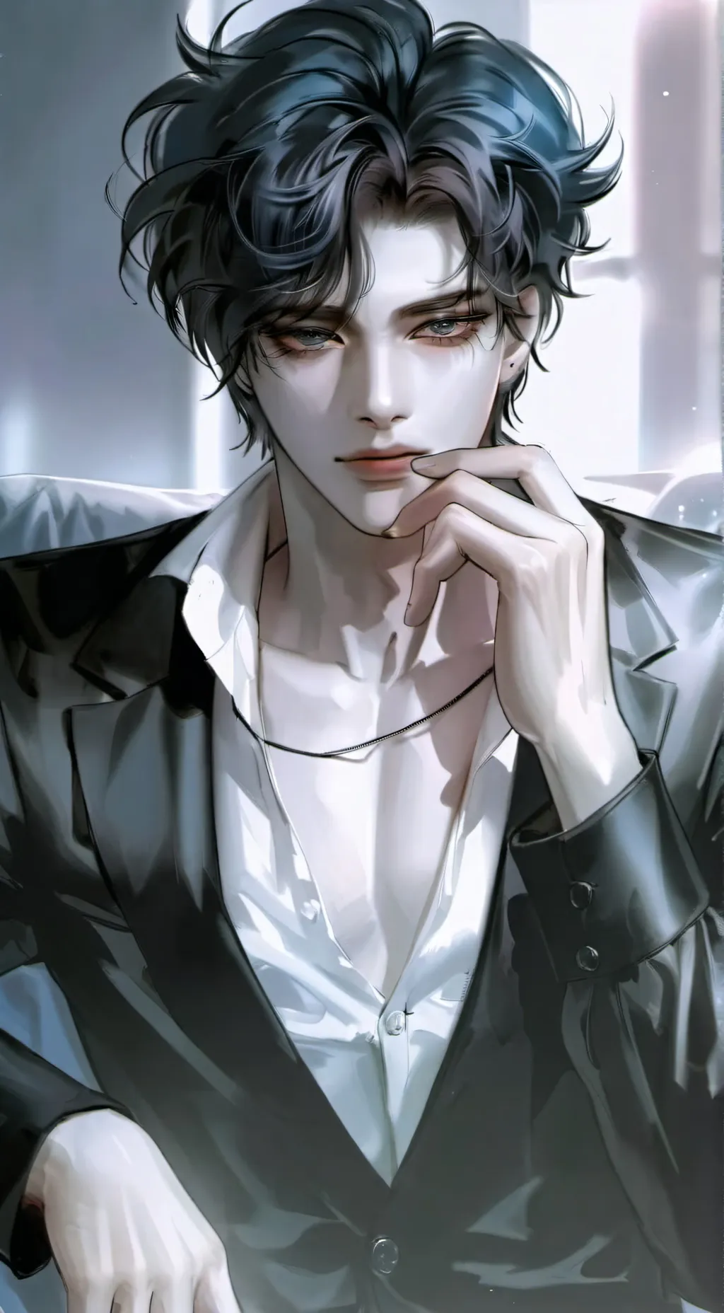 Talkie AI - Chat with brad