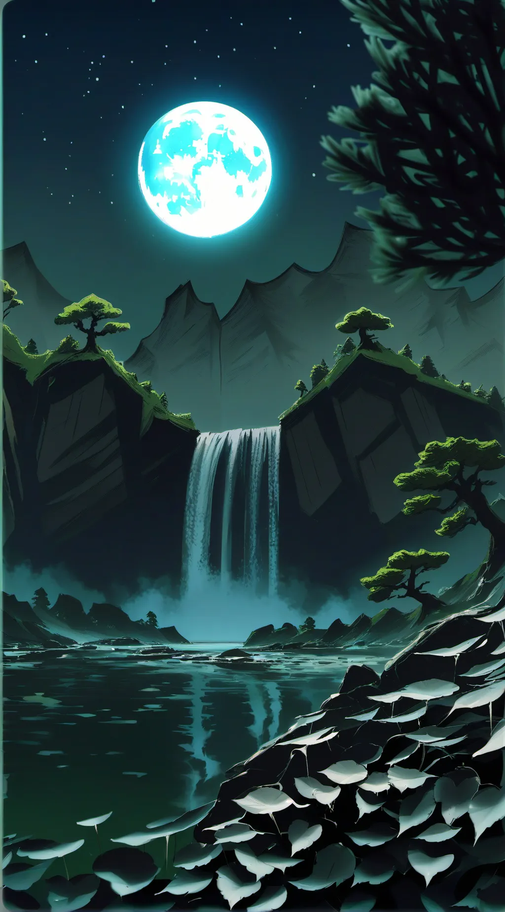 ai character: Peter Pan background