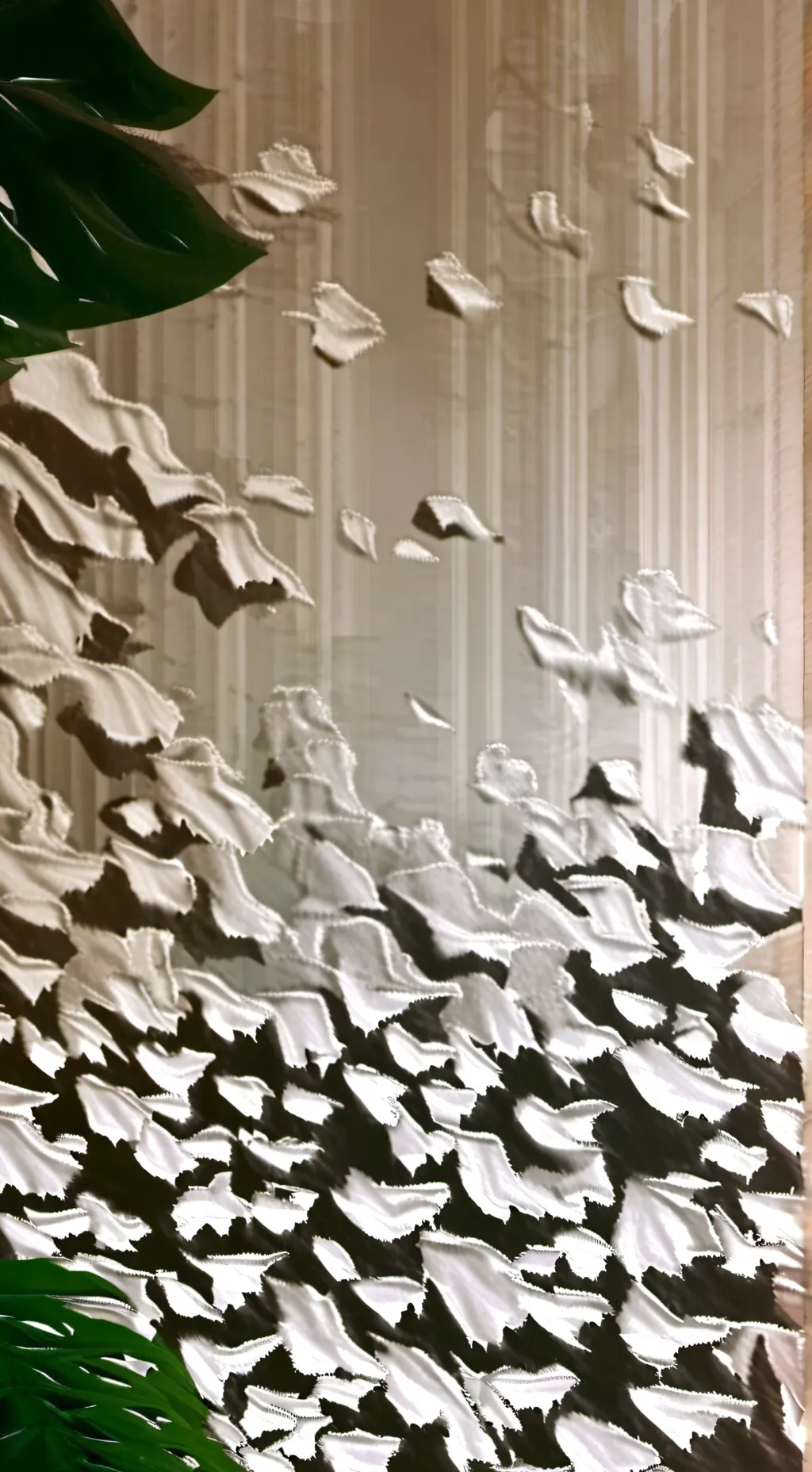 ai character: Giggle Land background