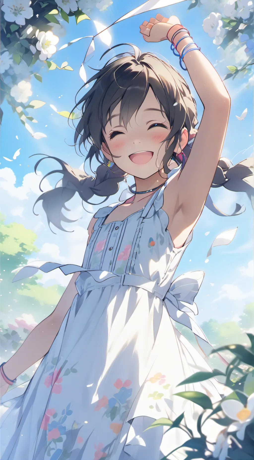 ai character: amidusylusalipati background