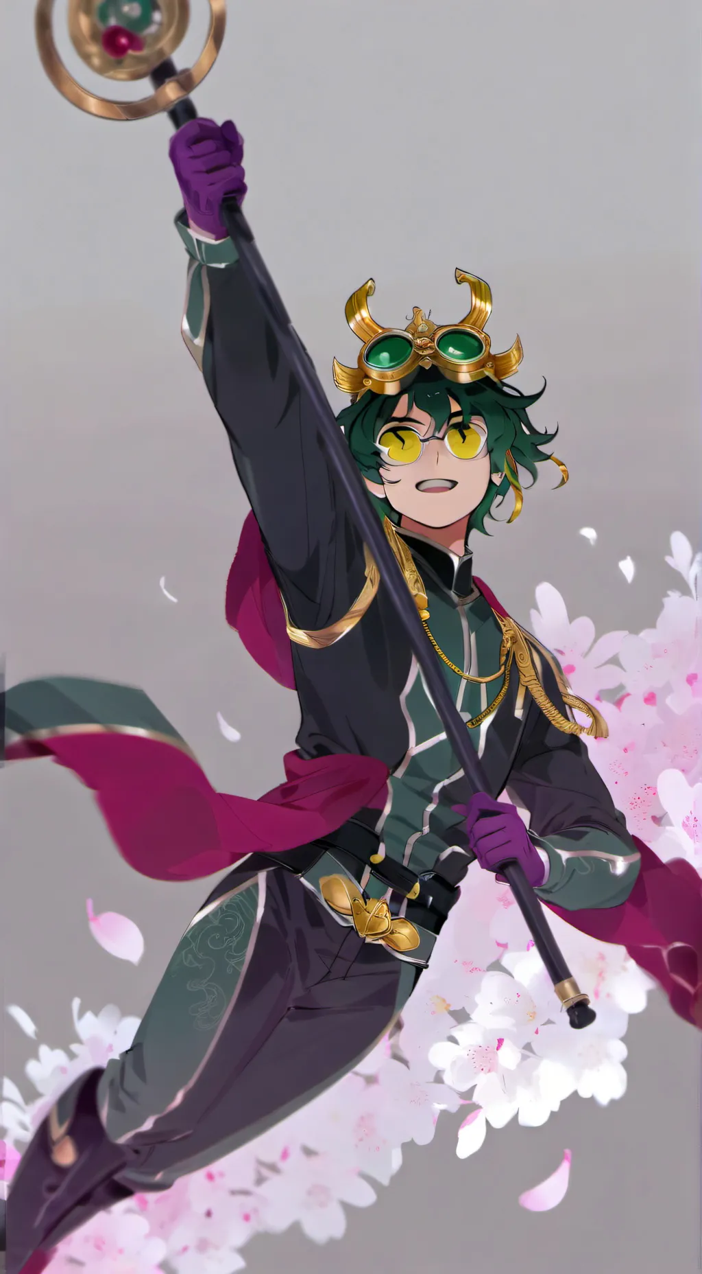 ai character: вару background