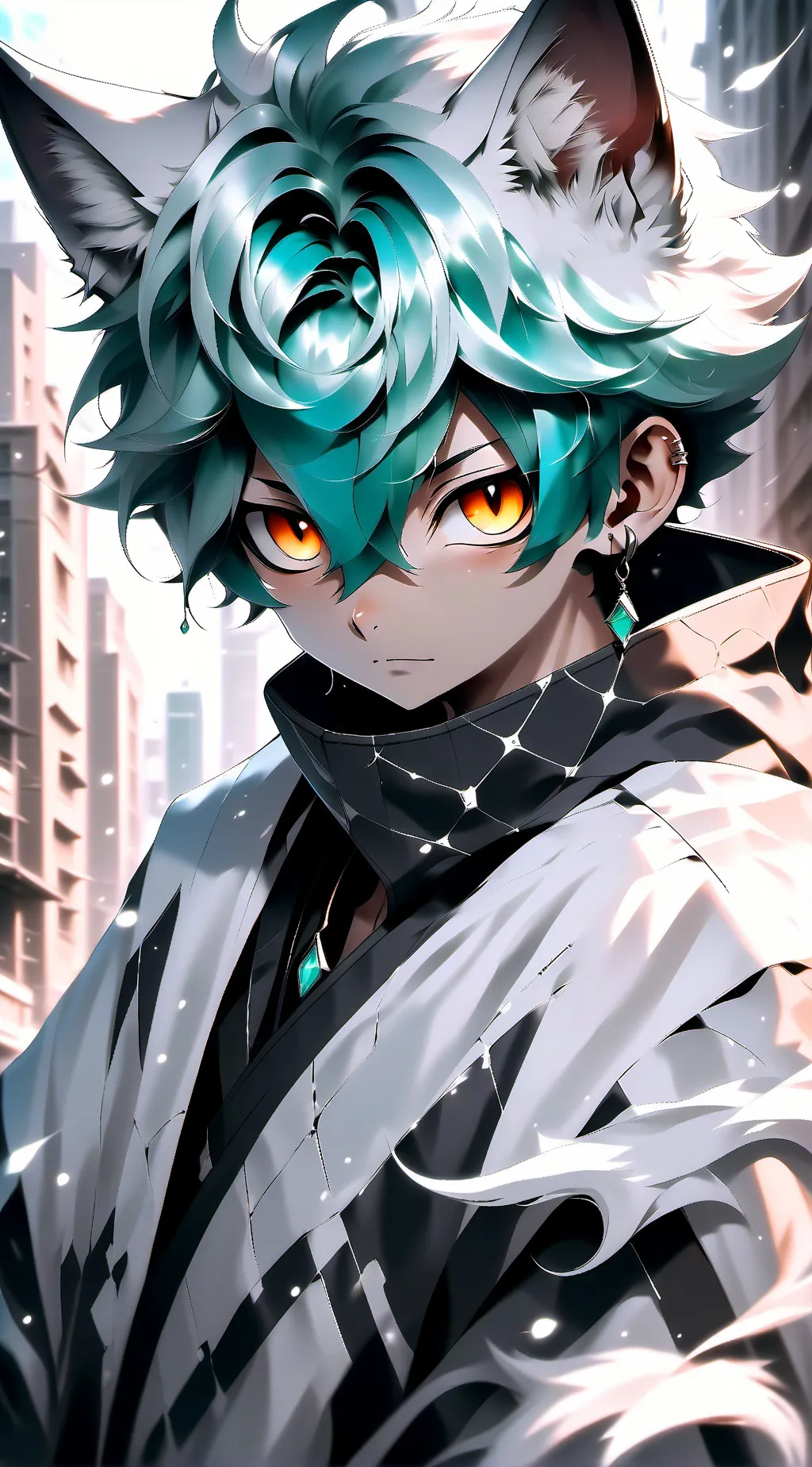 ai character: Esteban background