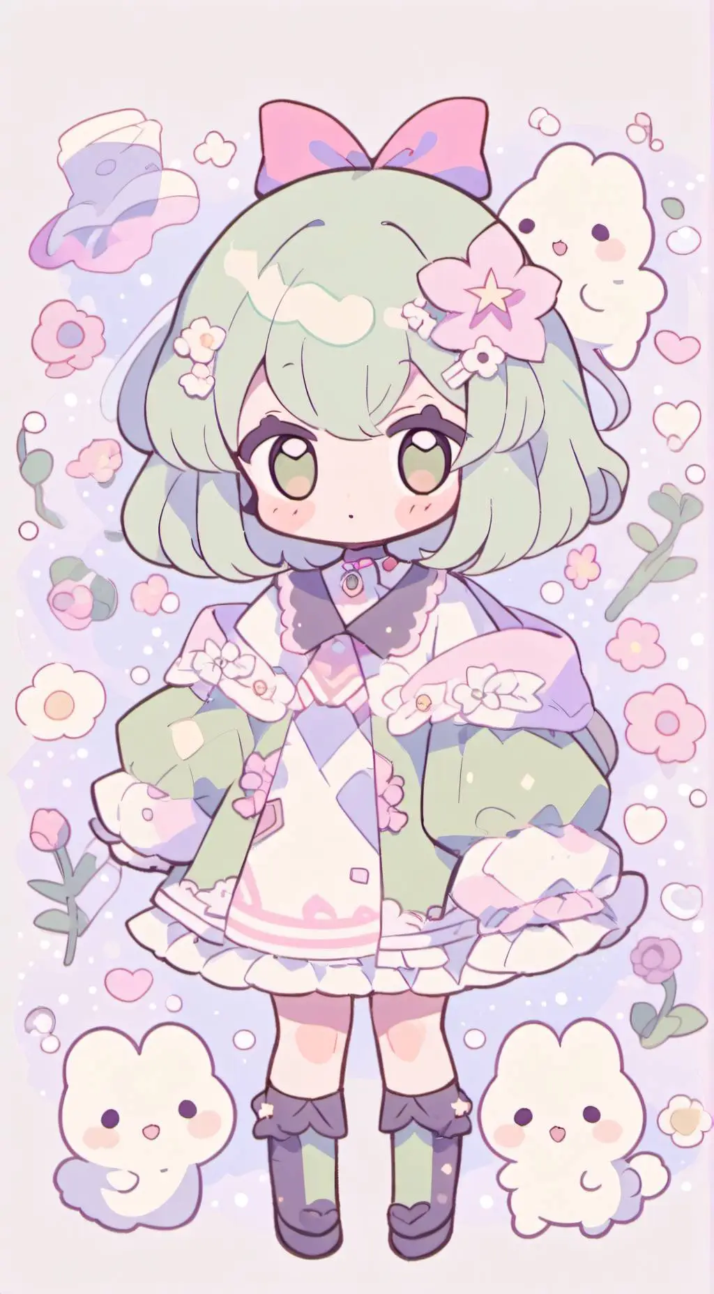 ai character: alexis (tu hermana background