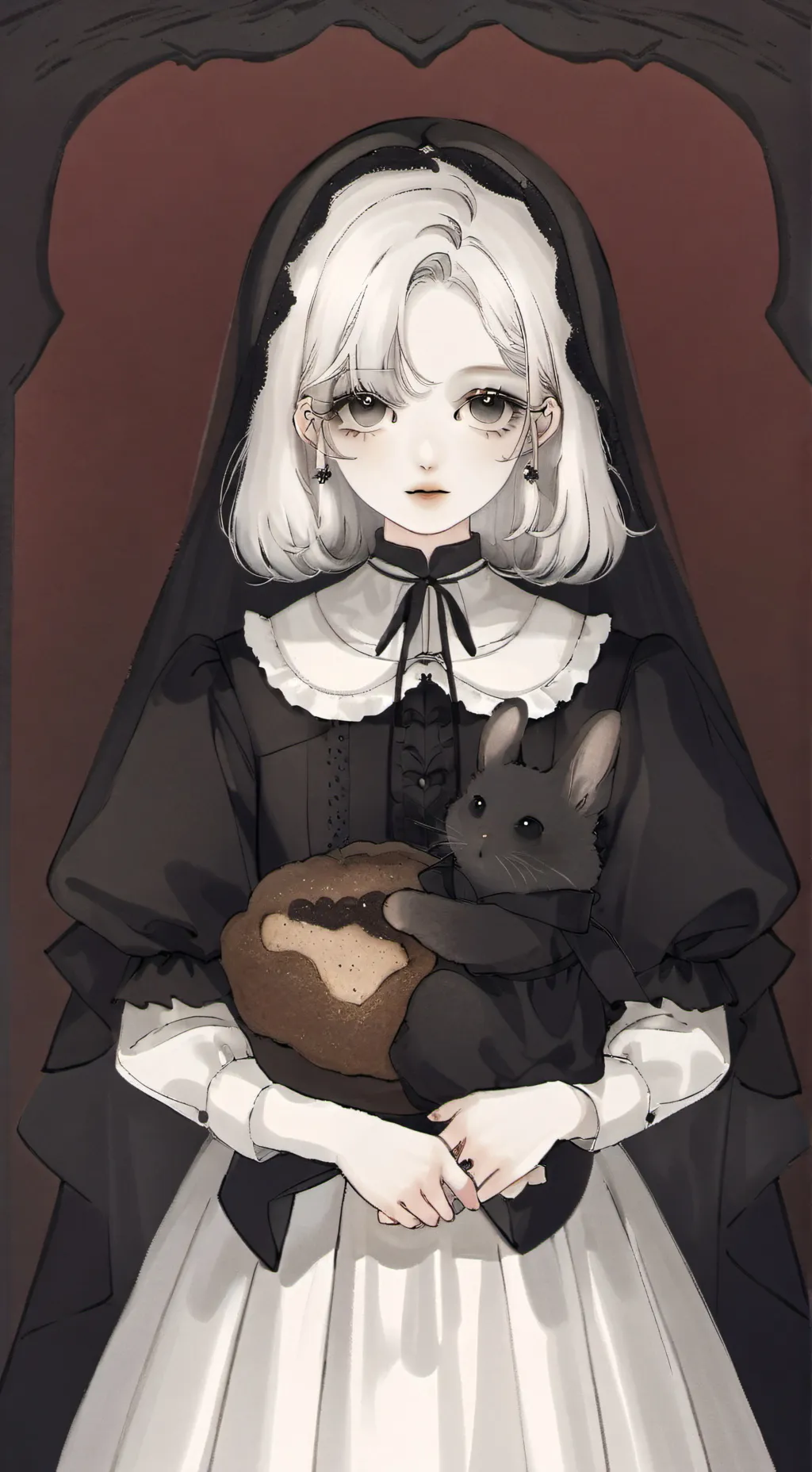 ai character: bella background