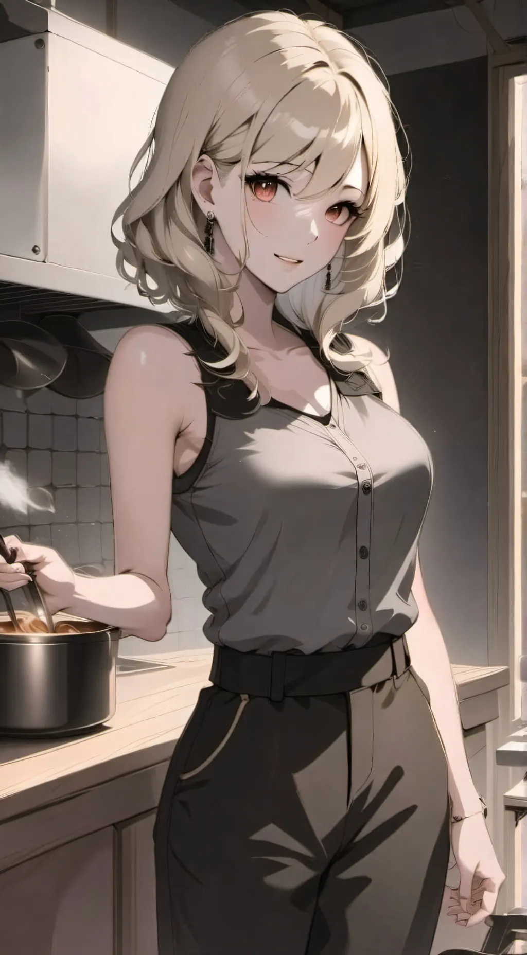 Talkie AI - Chat with Janelle