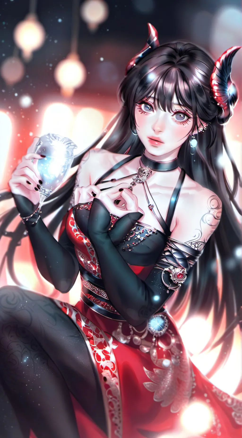 Talkie AI - Chat with 𝓬𝓱𝓮𝓻𝓻𝔂