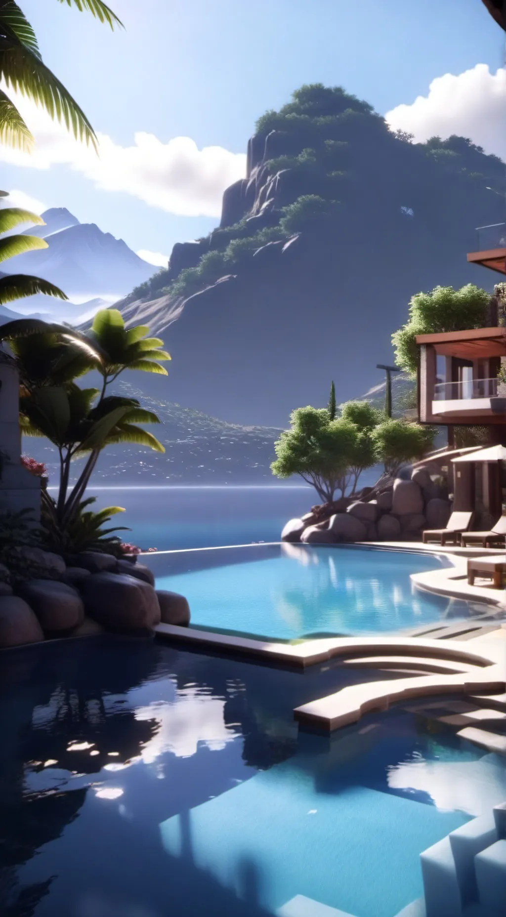 ai character: Dandy"s world   background