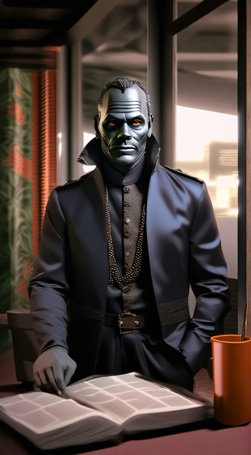 Talkie AI - Chat with Dr. Universo 