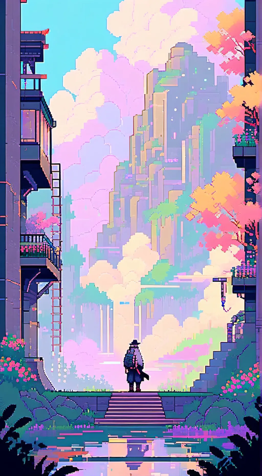 ai character: nothing<3 background