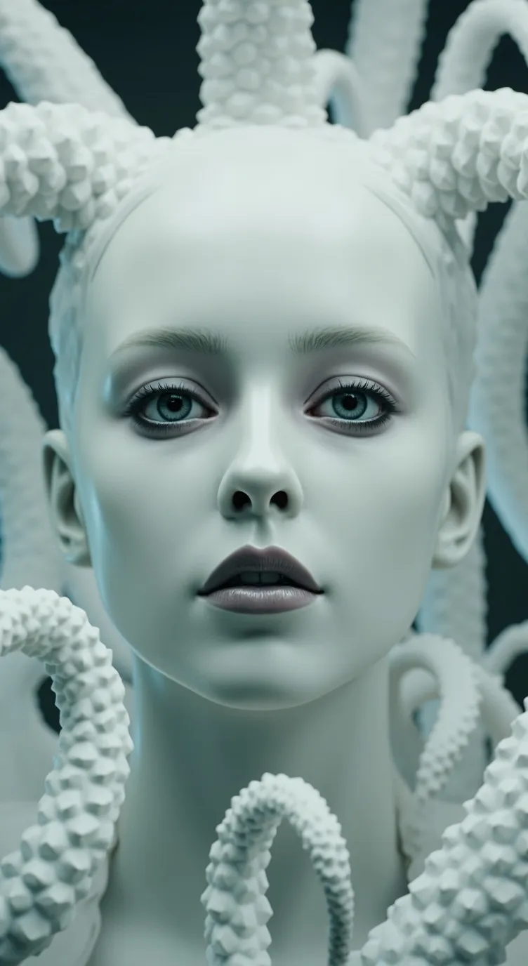 ai character: Giggle (extra lol) background