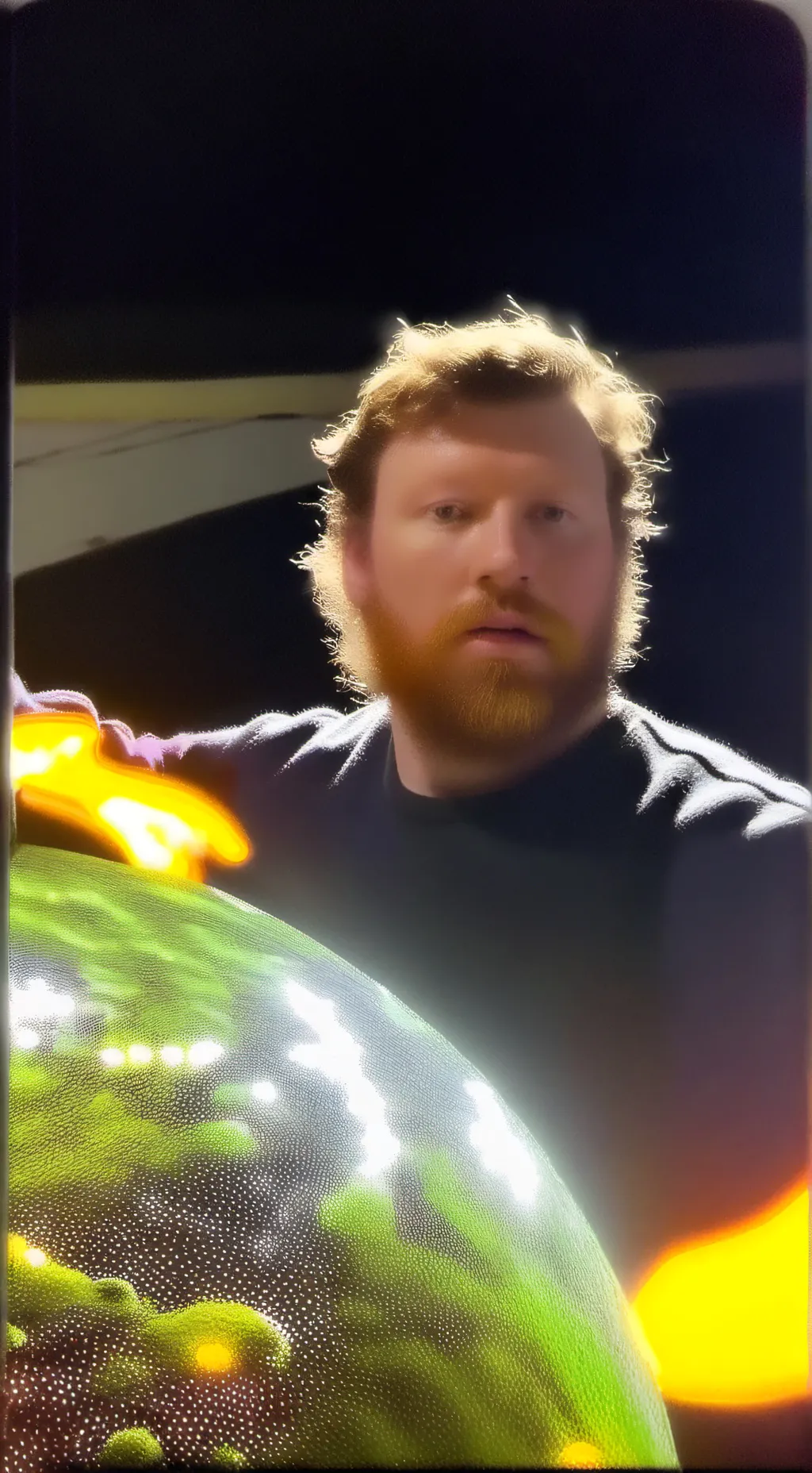 ai character: infinite caseoh background