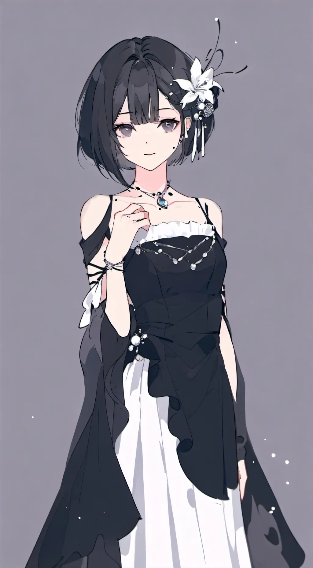 ai character: shay background