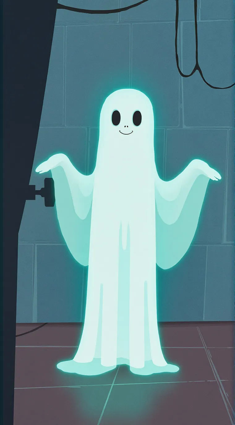 ai character: black is dead background