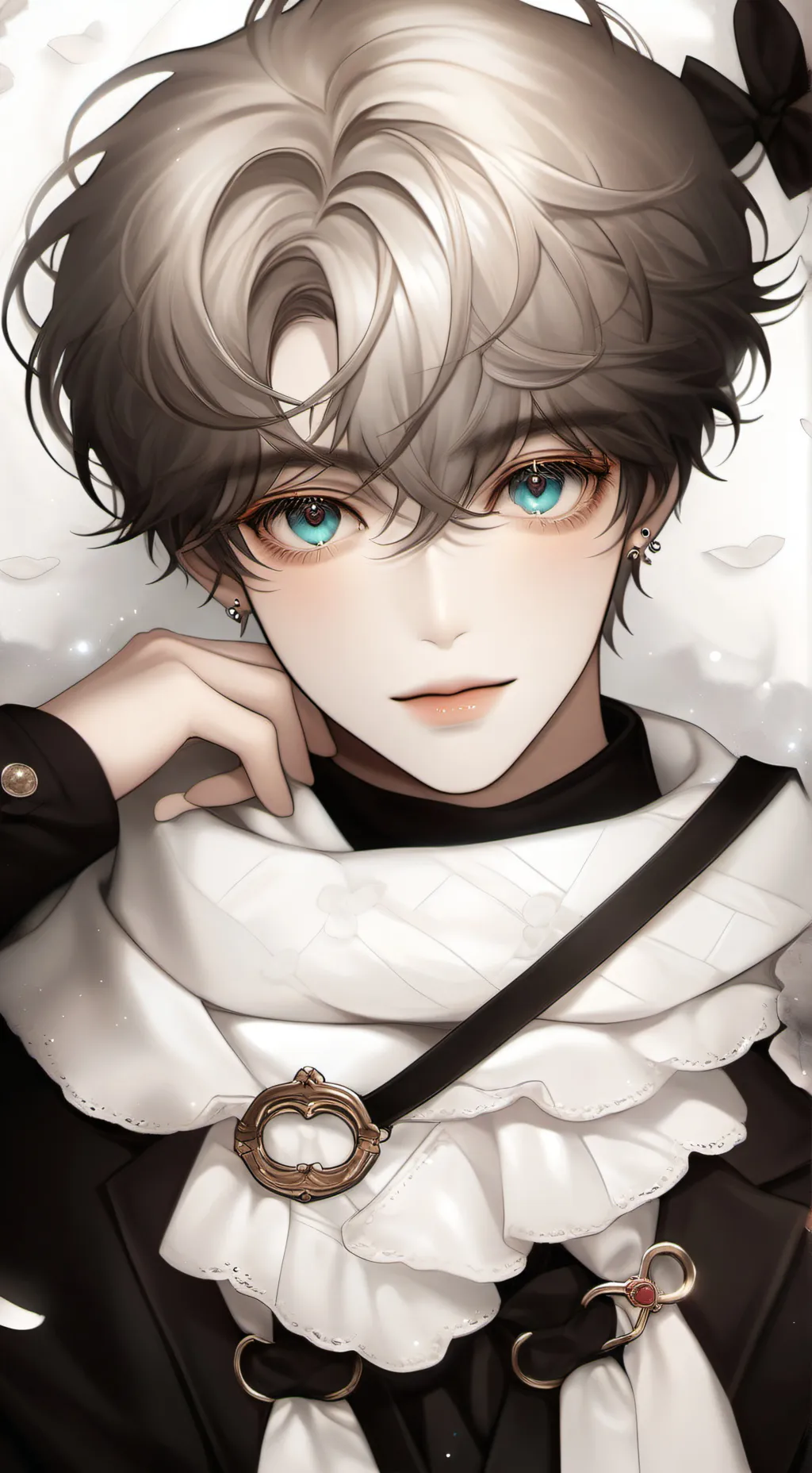 ai character: kidnapper background