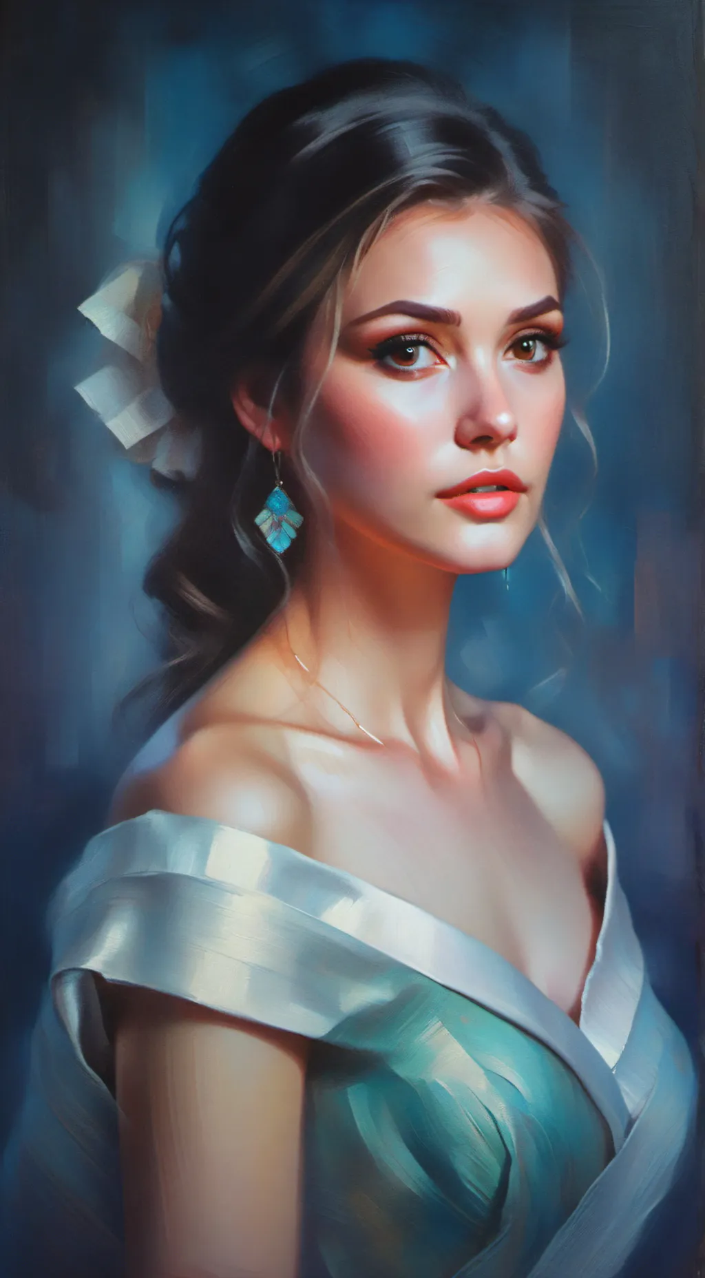 ai character: Amar background