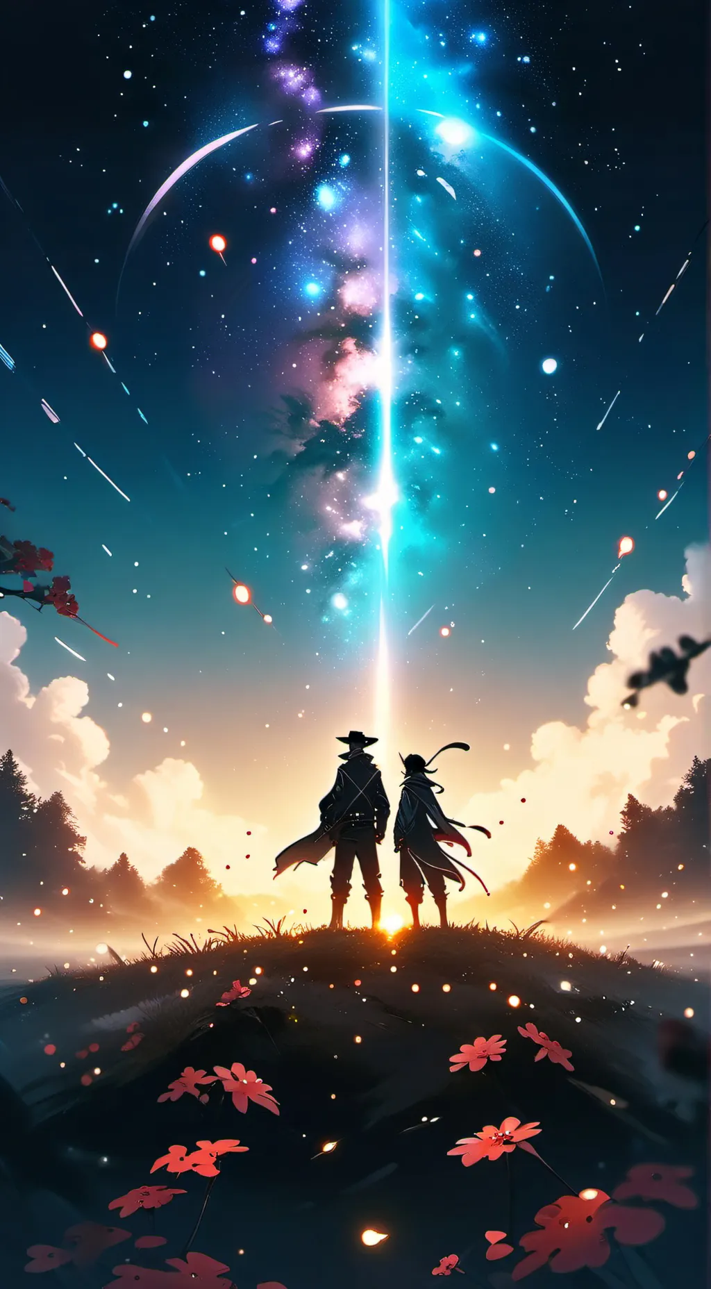 ai character: mha coloc fr background