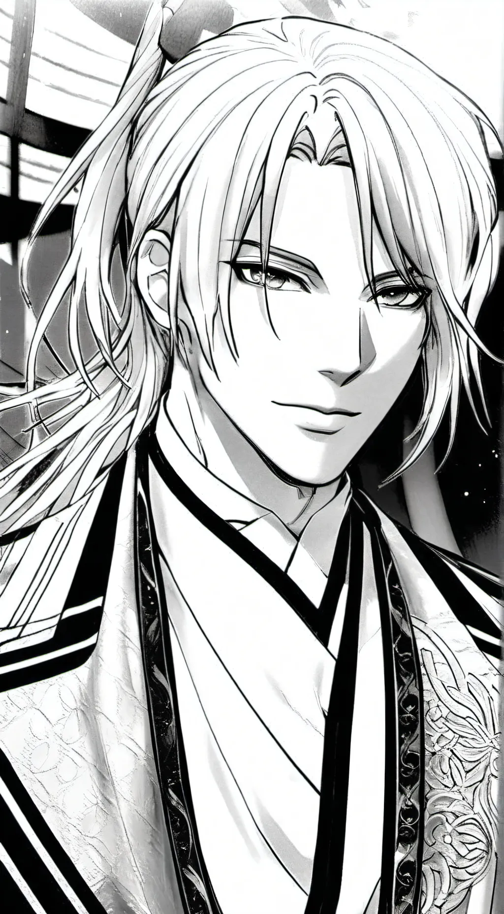 ai character: sus boi background