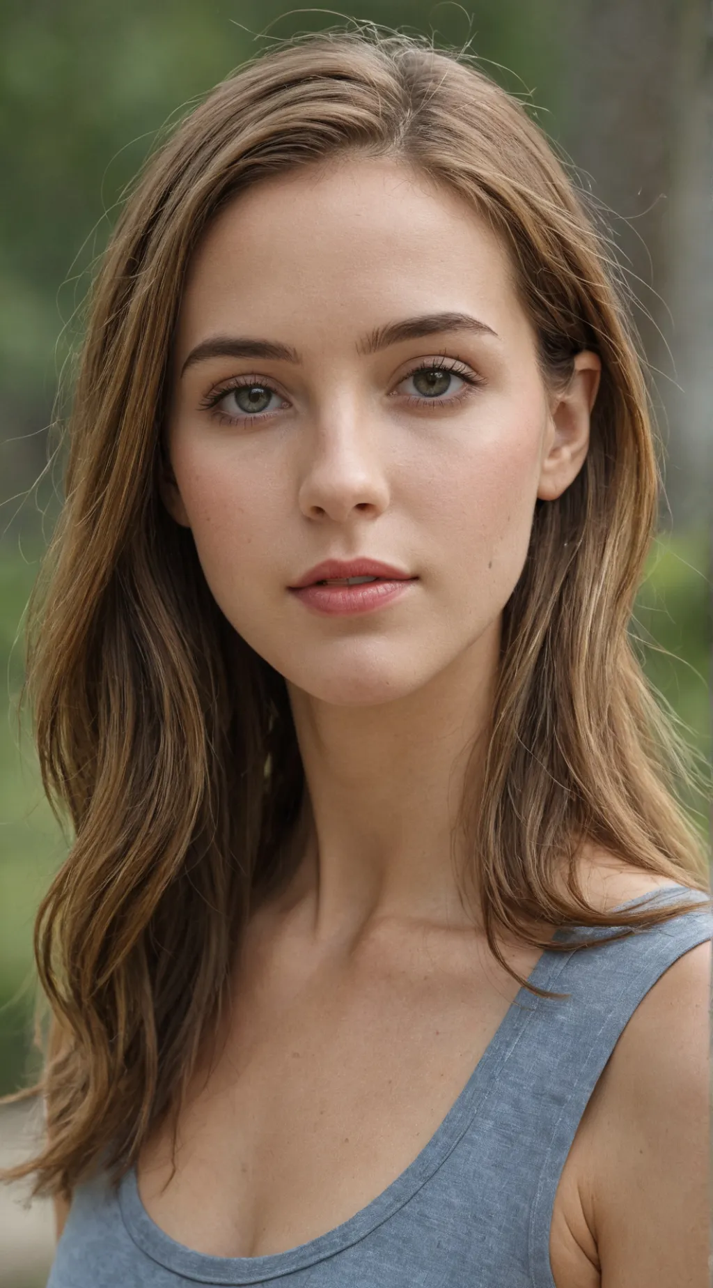 ai character: Margaux background