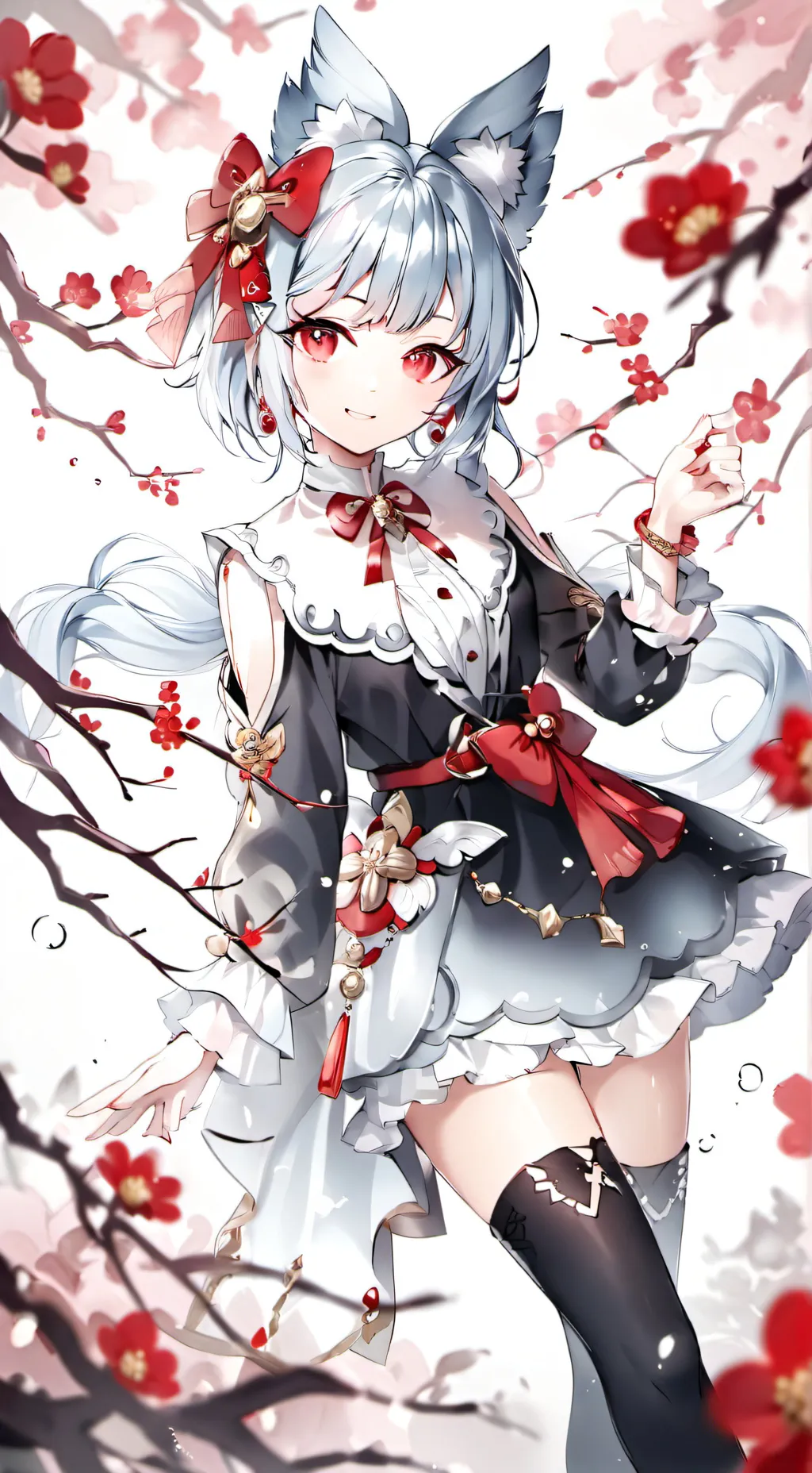 ai character: Alisa background