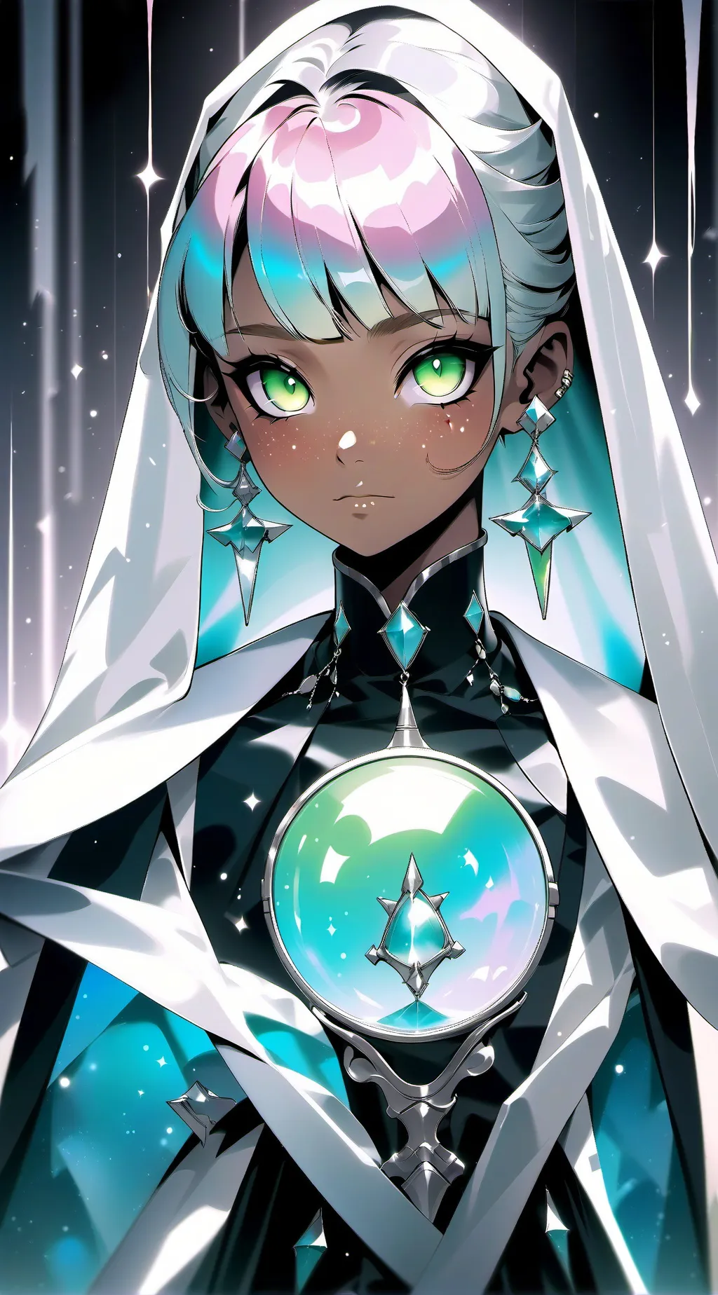 Talkie AI - Chat with slay Queen