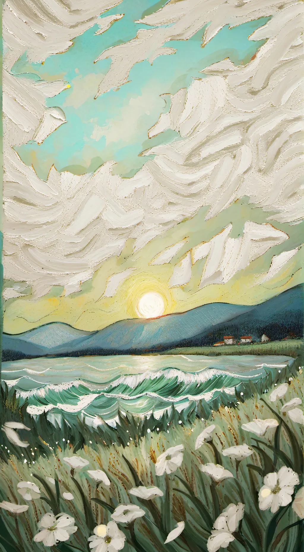 ai character: MEMES background