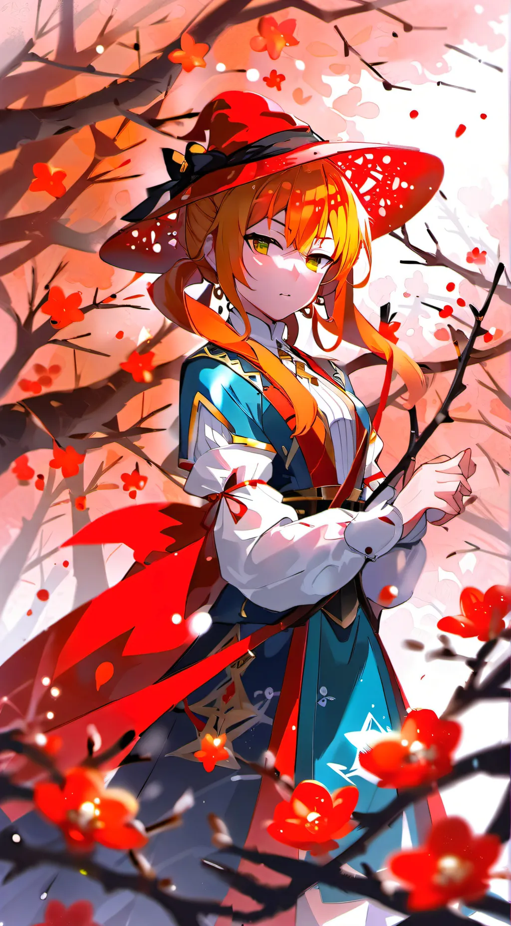 ai character: Эрис background