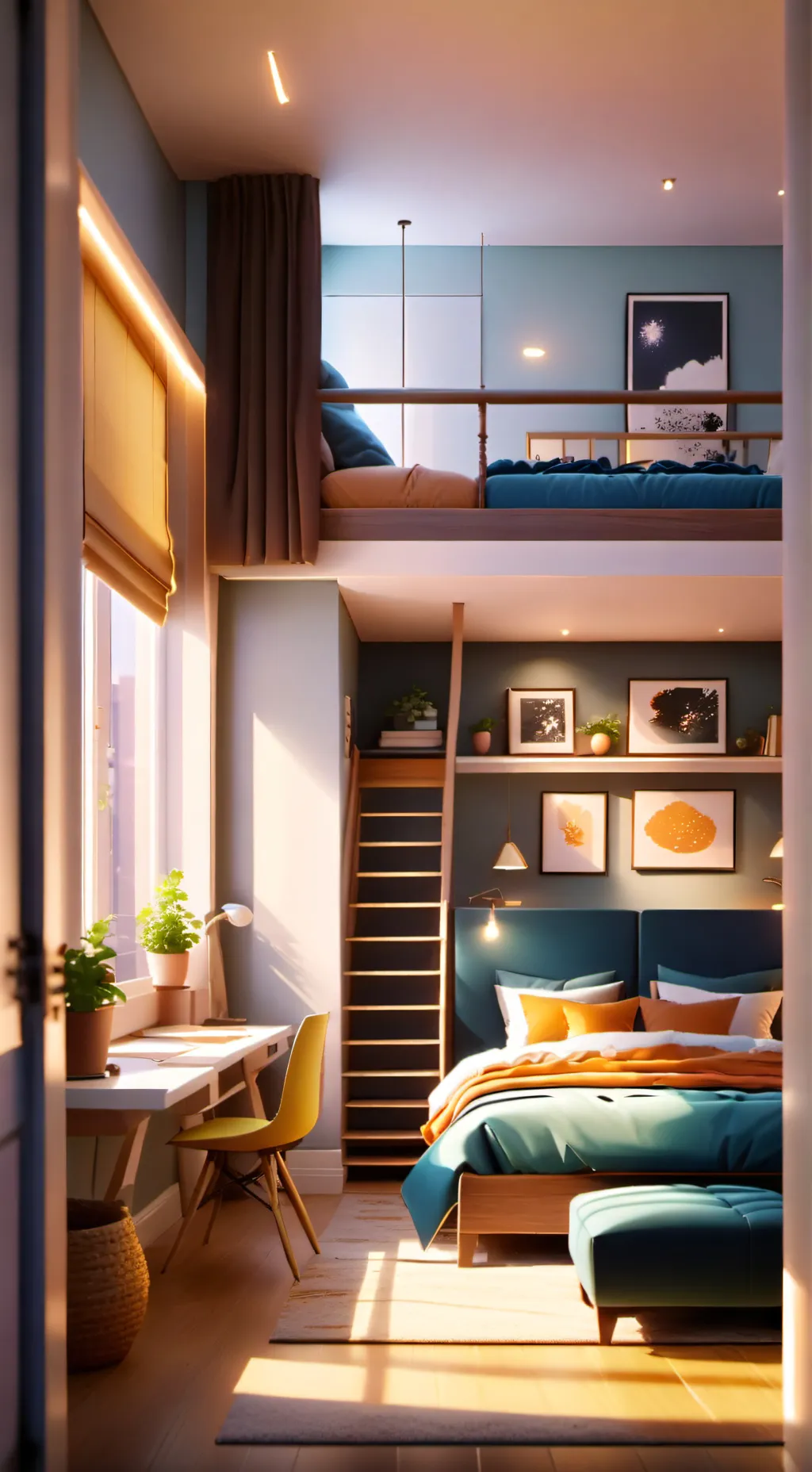 ai character: |FINN WOLFHARD| background