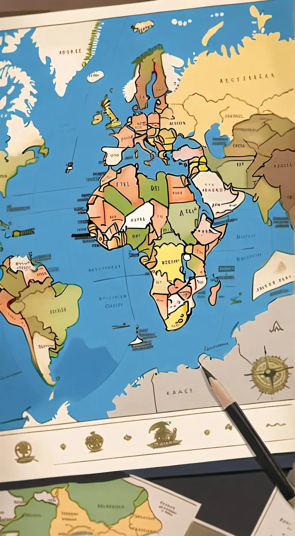 ai character: CH? background