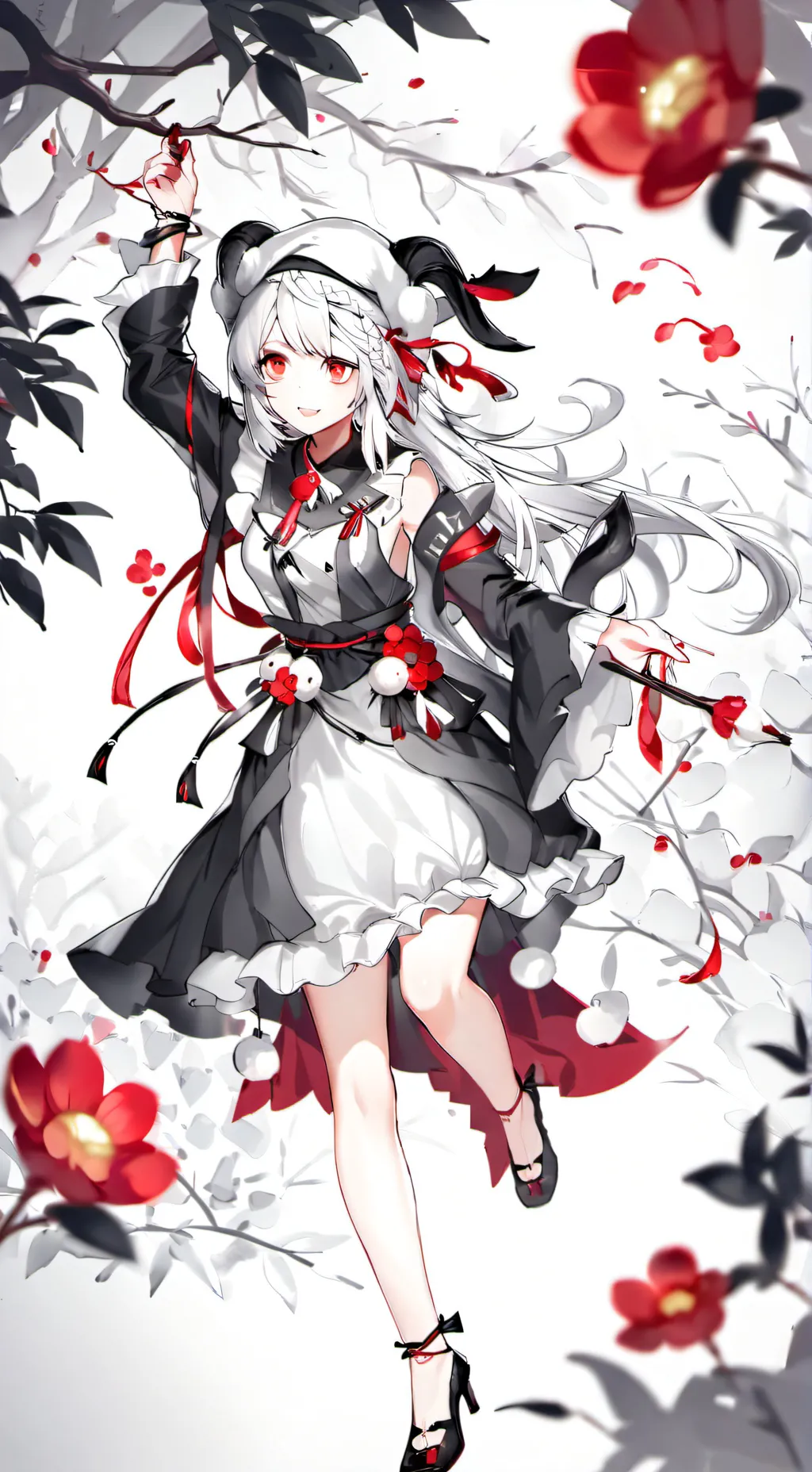 ai character: lulu background