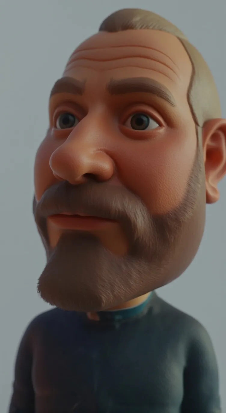 ai character: Tshabalala  background