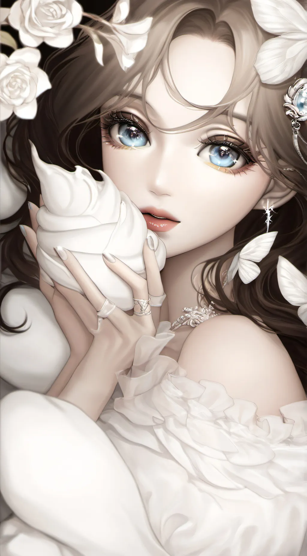 ai character: Margo background