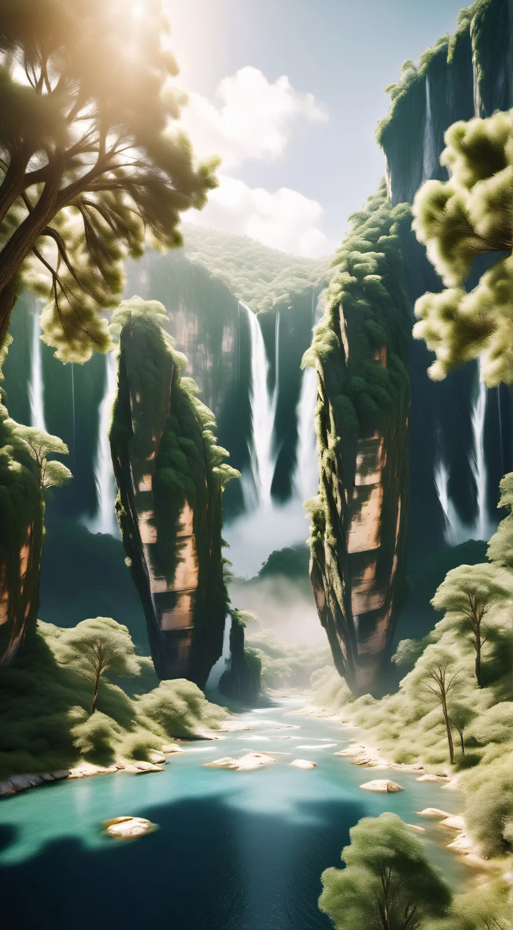 ai character: mha :) background