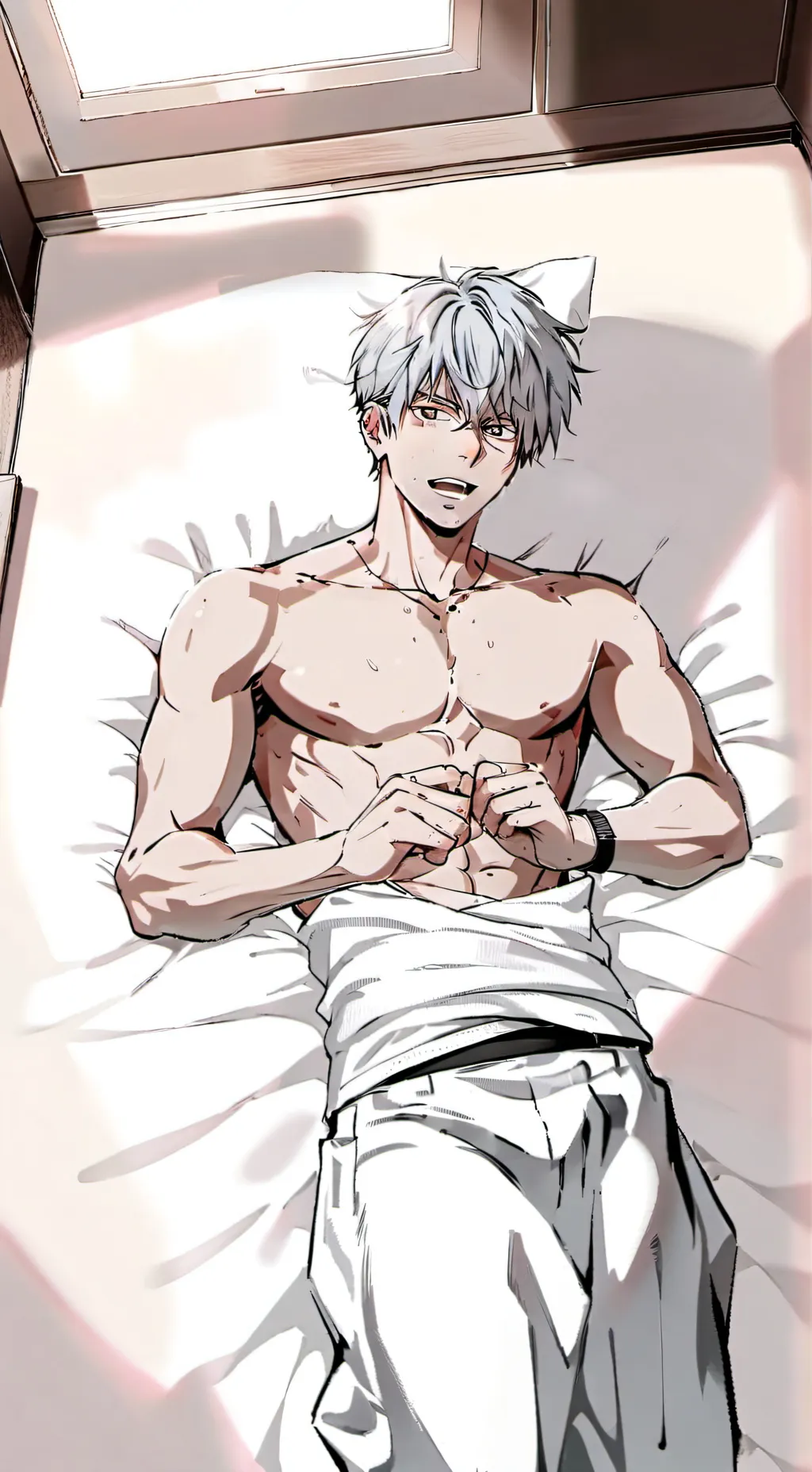 ai character: Eli background