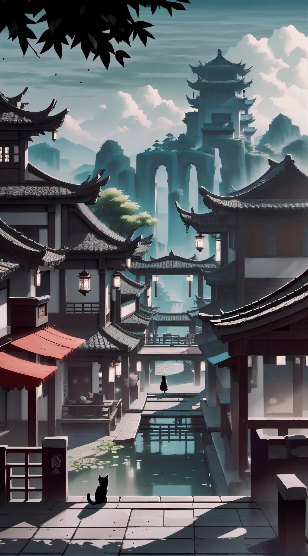 ai character: make ur story bgg background