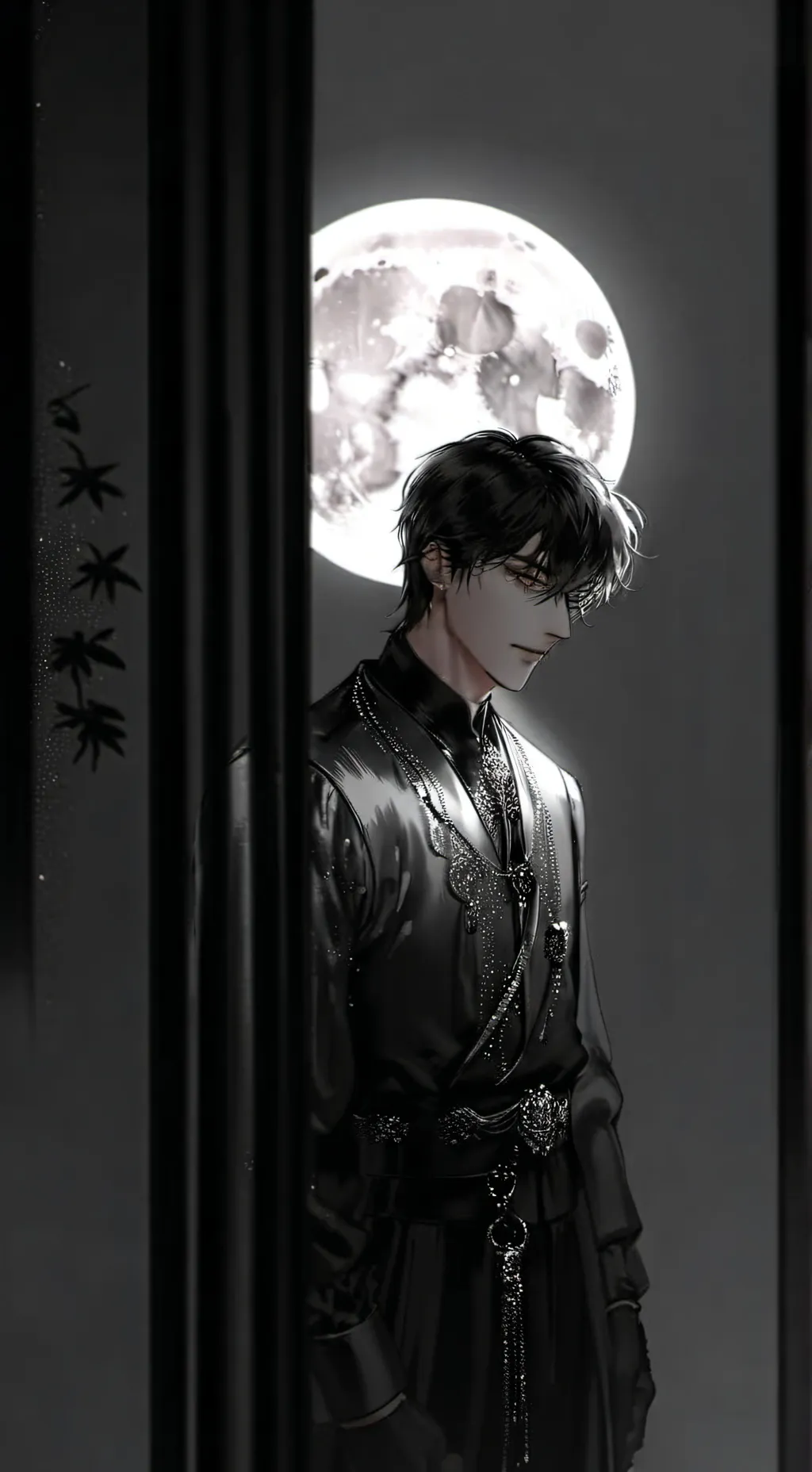 ai character: ☠️Matthew😻 background