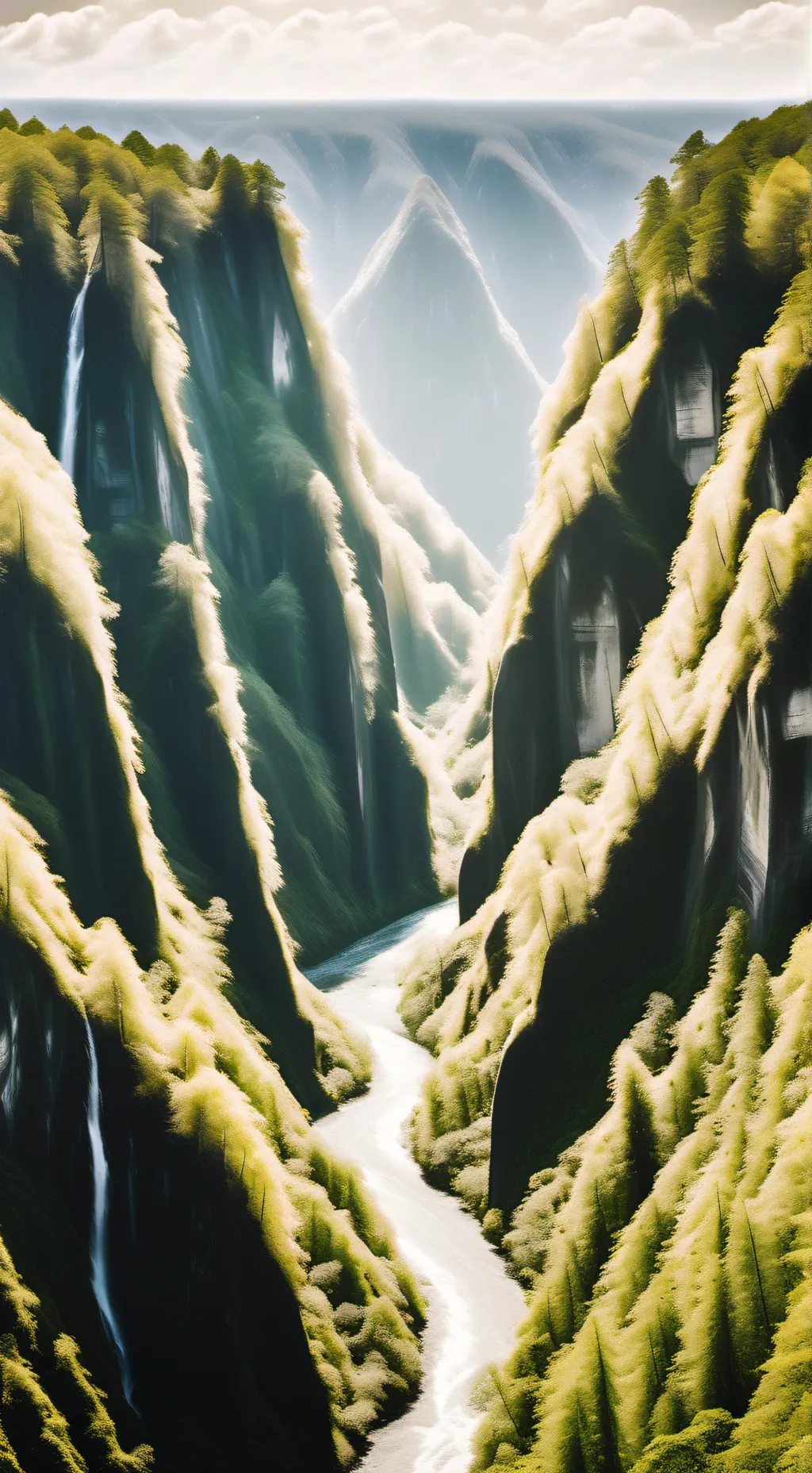 ai character: You start background