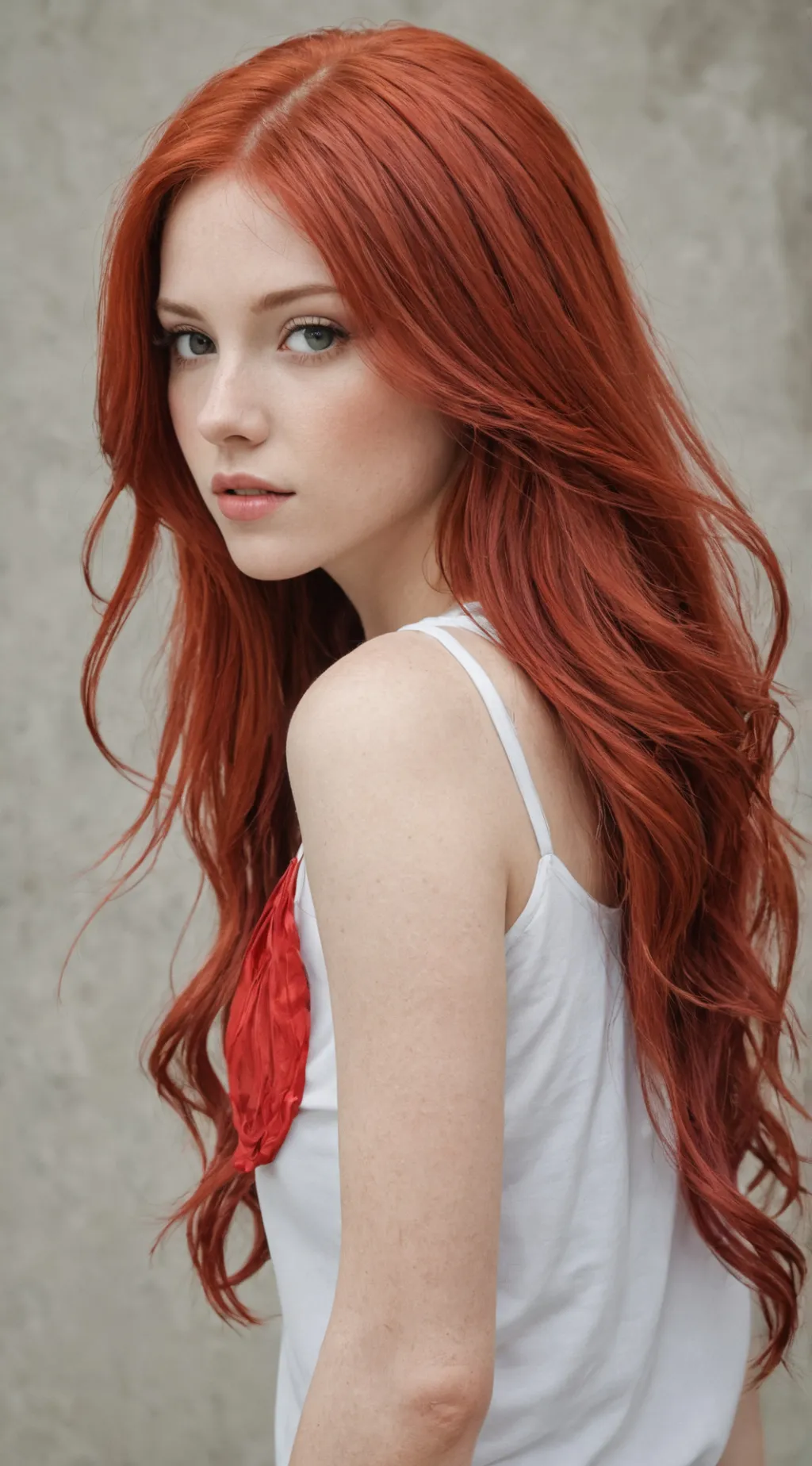 ai character: Kara background